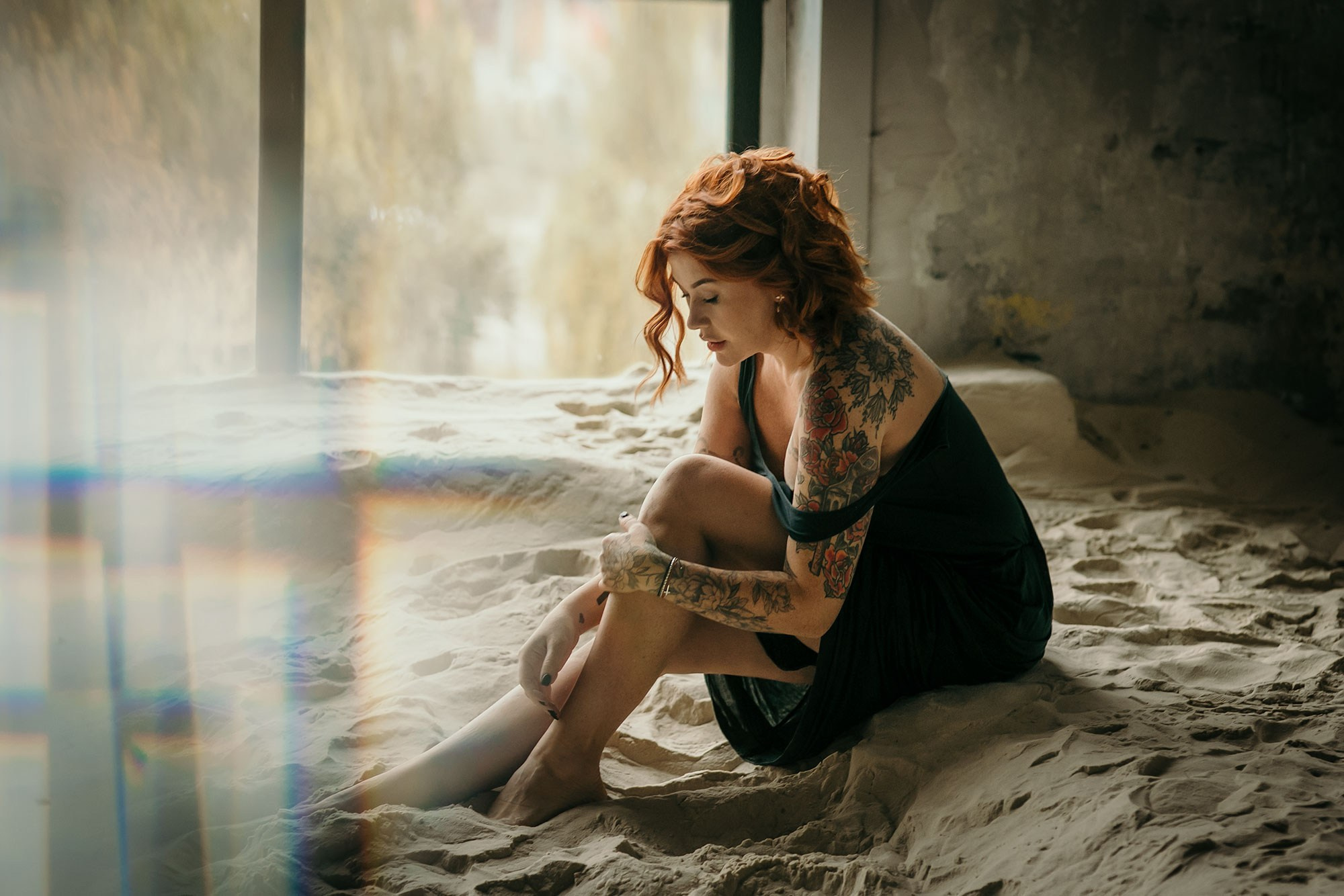 Портрет.студия. Фотограф в Москве и Будапеште