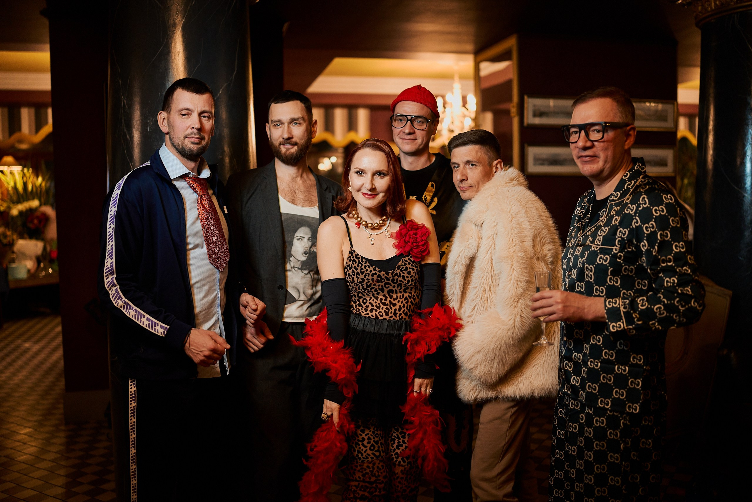 «Cringe party» × день рождения. Матвей Яворский — фотограф в Челябинске