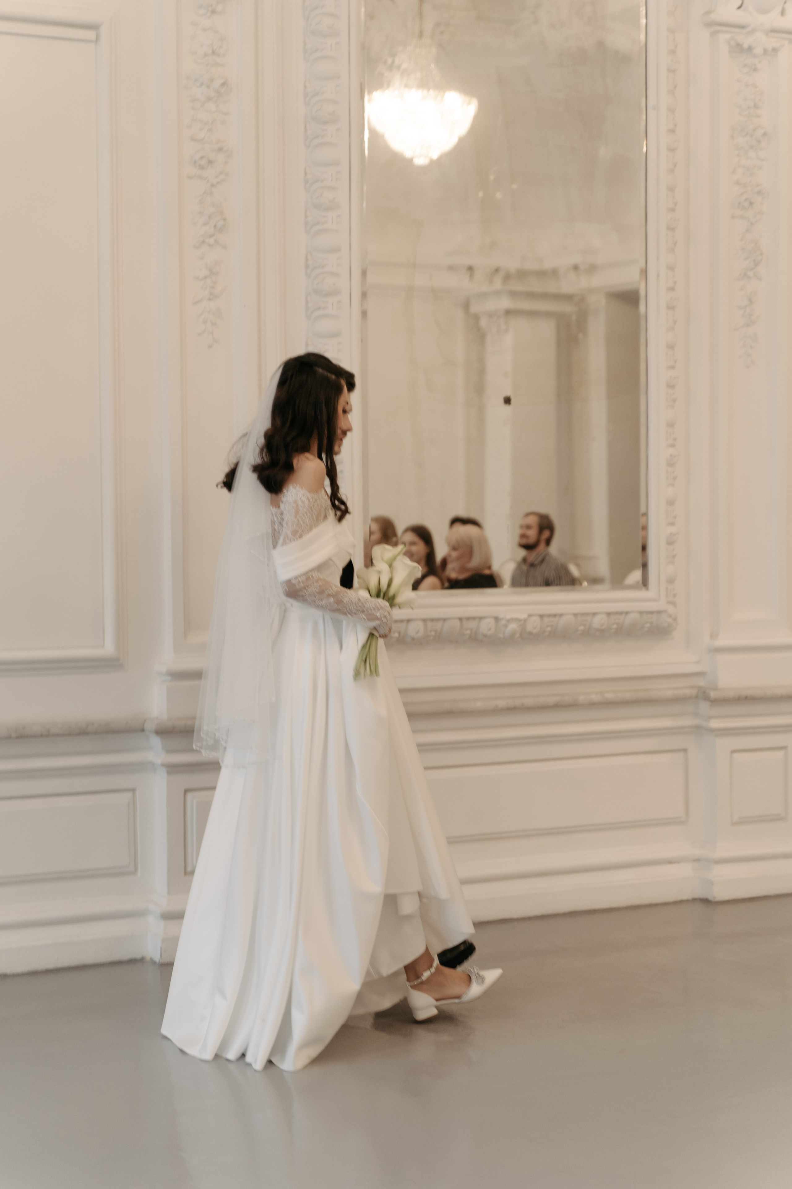 Евгения и Дмитрий. Свадебный и портретный фотограф Москва Ирина Гавриленко