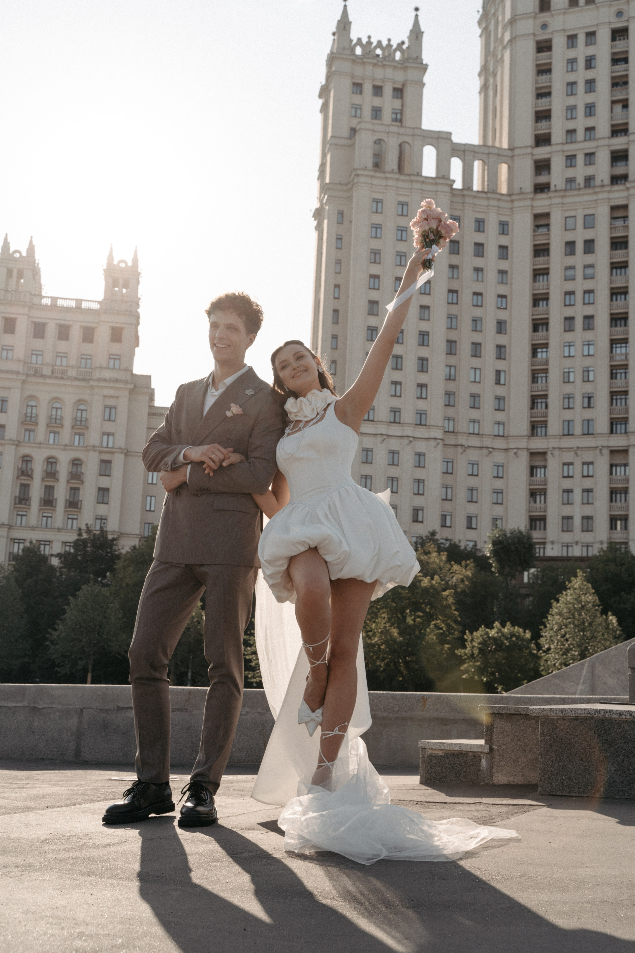 Виктория и Александр. Свадебный и портретный фотограф Москва Ирина Гавриленко