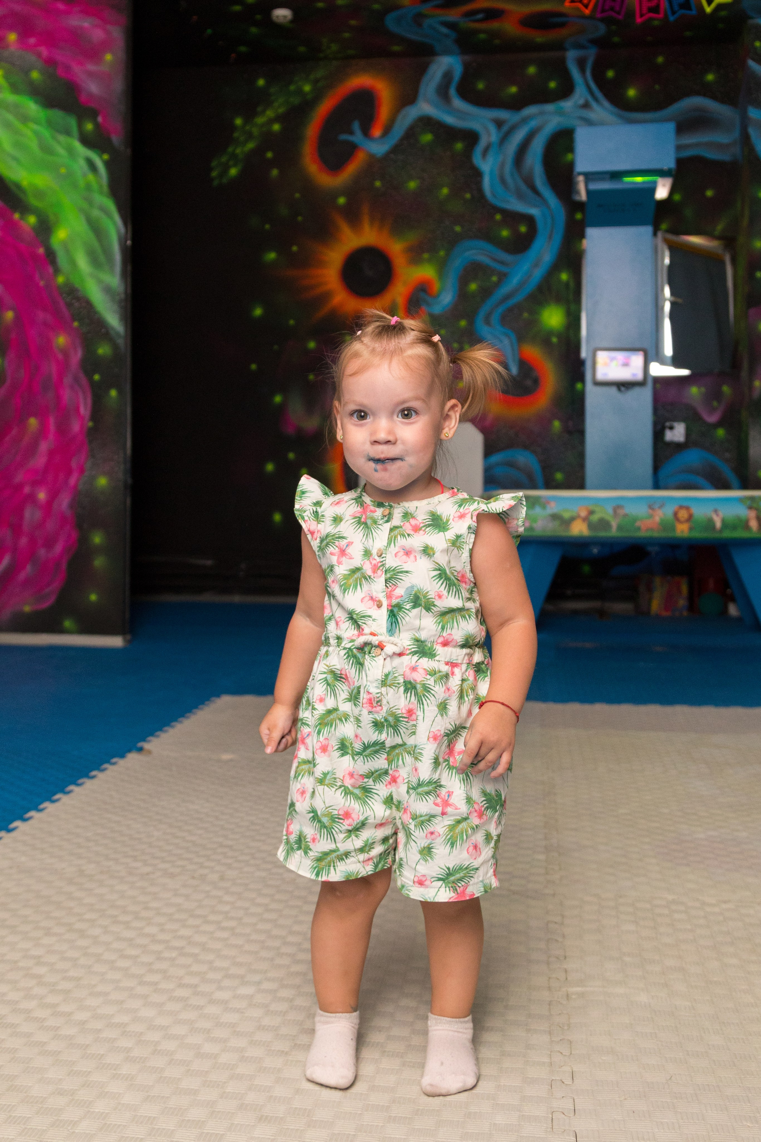 День рождения Феди, 5 лет. НЕОПАРК. Детский и контент фотограф Надя Волкова Санкт-Петербург