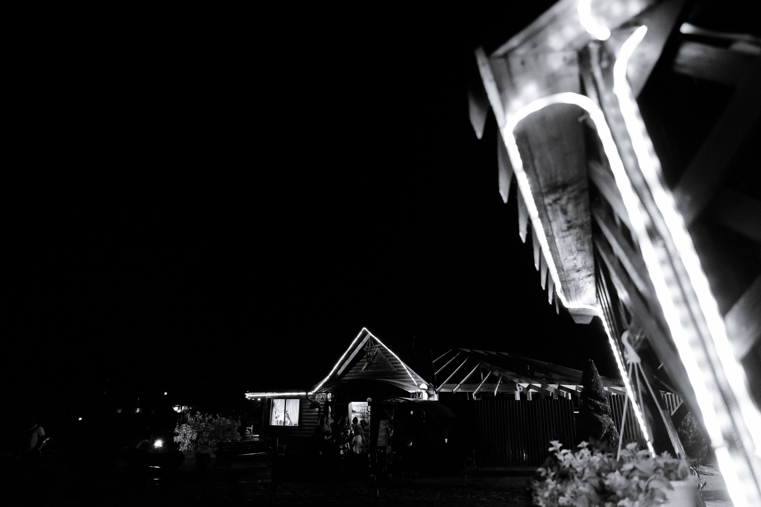 Антон и Наташа. Свадебный фотограф Анна Бабахина