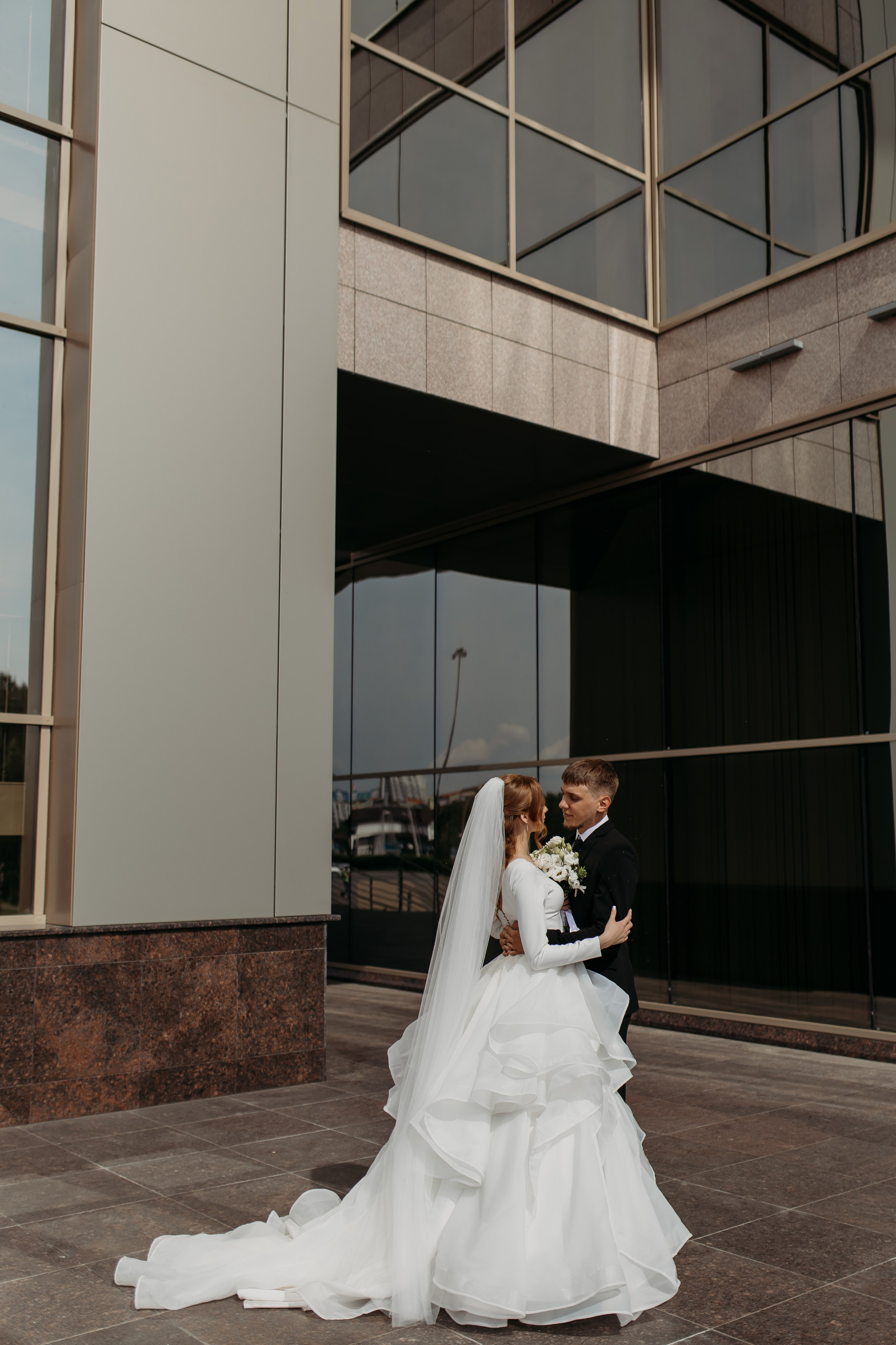 Влад и Анна. Фотограф Тимербаева Алина г. Сургут