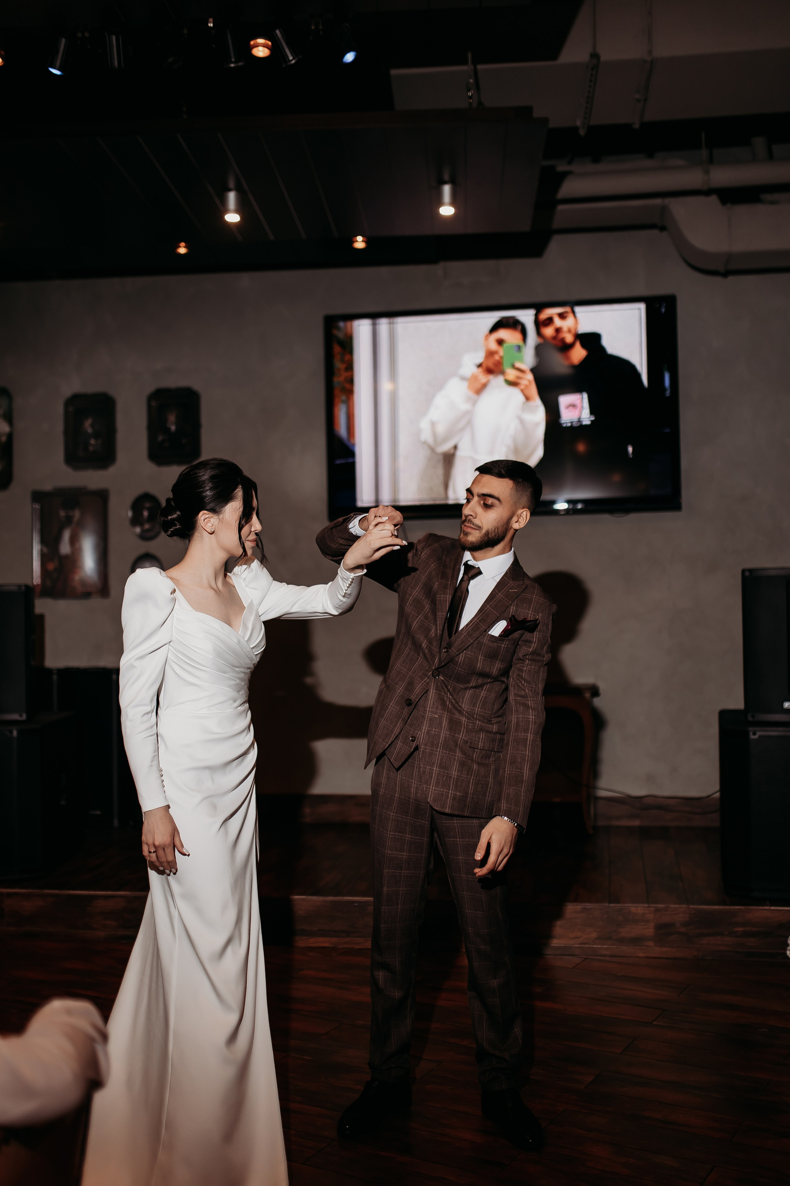 Расина и Данил. Фотограф Тимербаева Алина г. Сургут