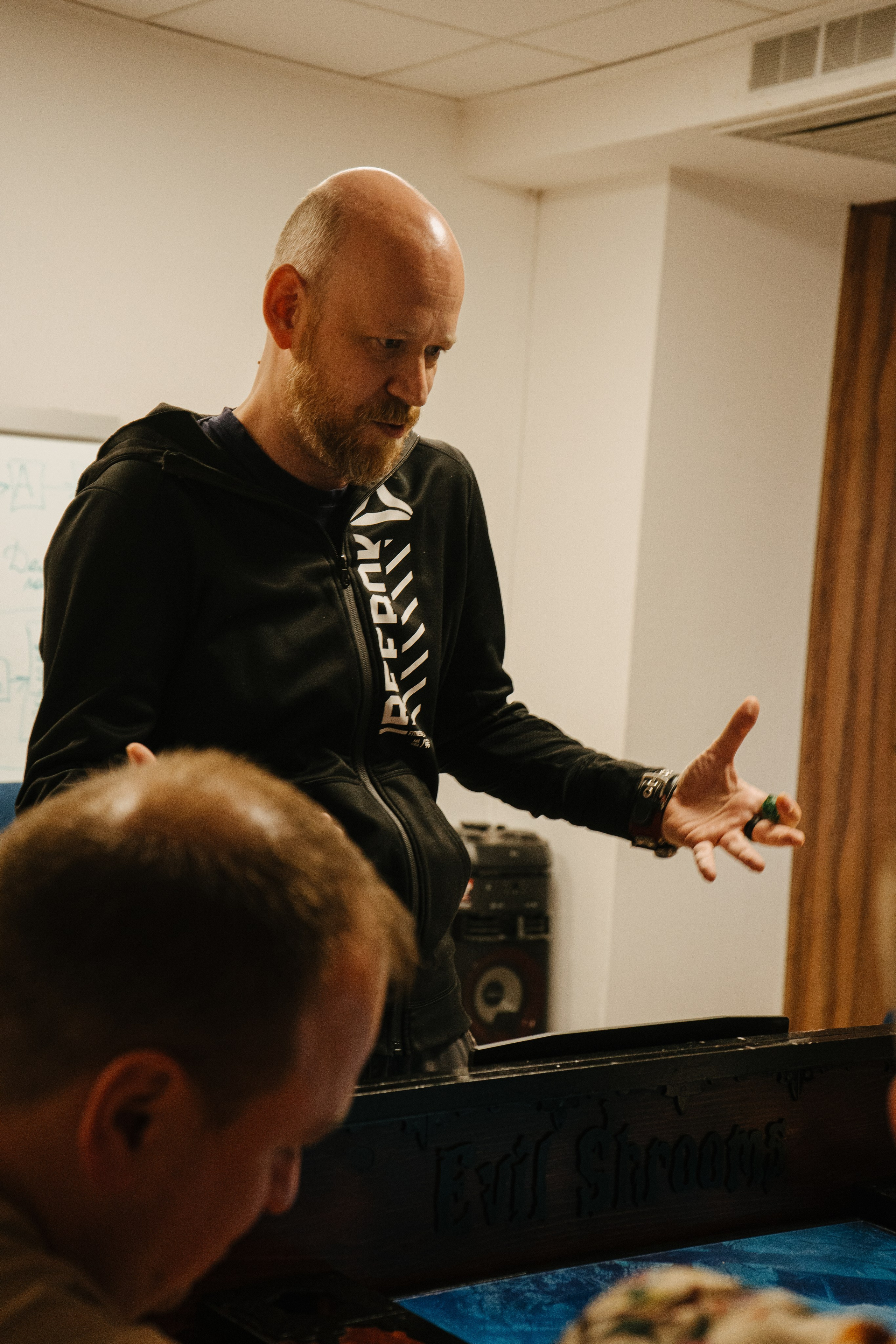 DnD — подземелье и драконы (Феникс). Портретный фотограф Нижний Новгород