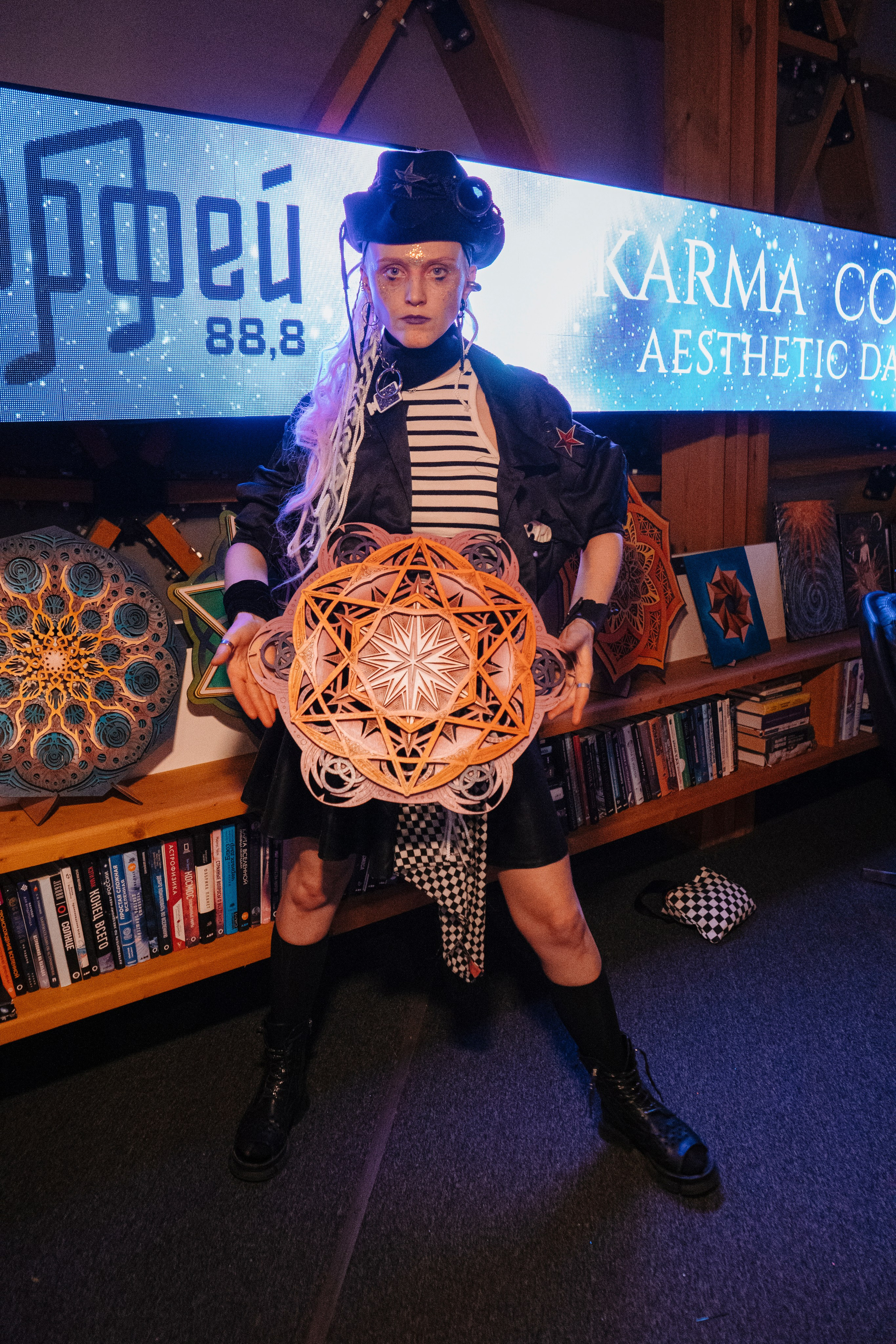 KARMA COSMO — AESTHETIC DANCE 2025. Портретный фотограф Нижний Новгород