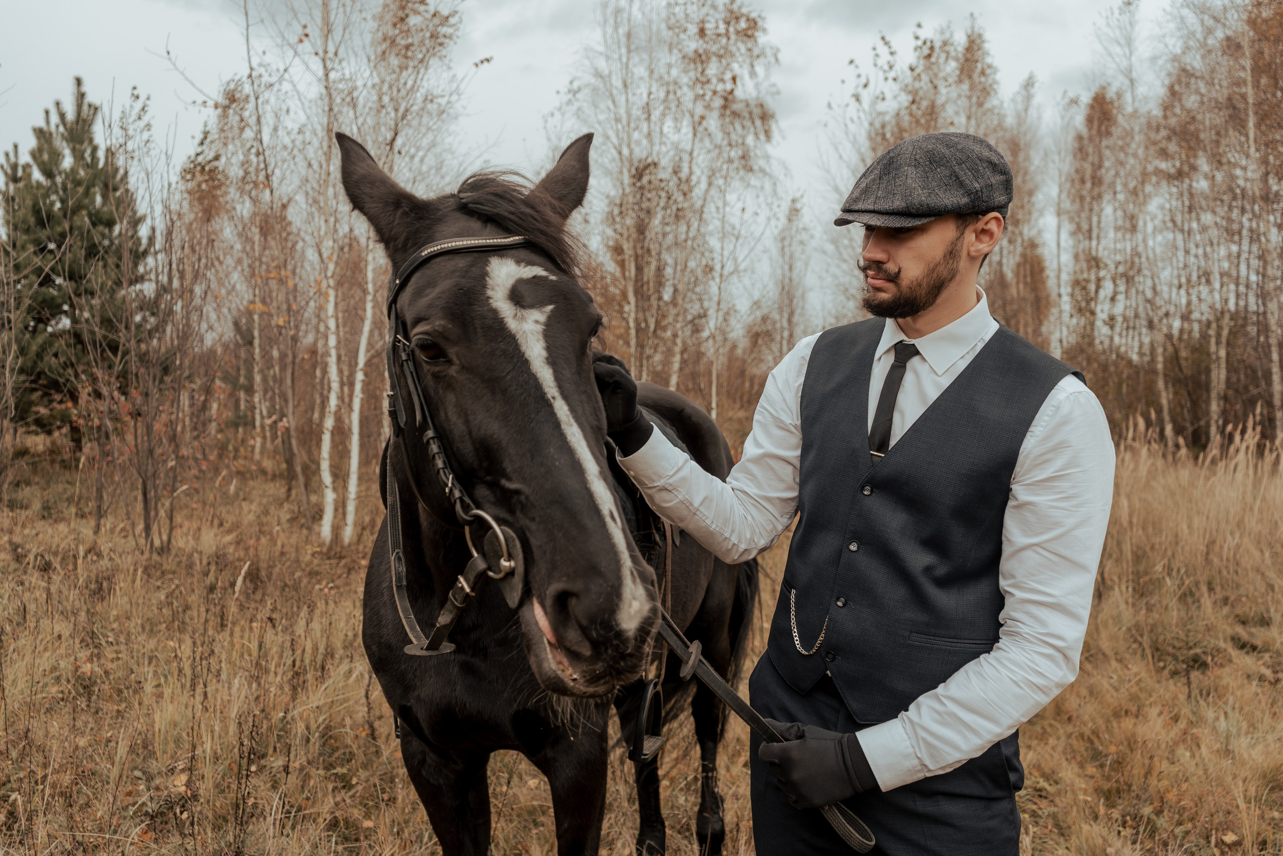 «Острые Козырьки». Портретный фотограф Нижний Новгород