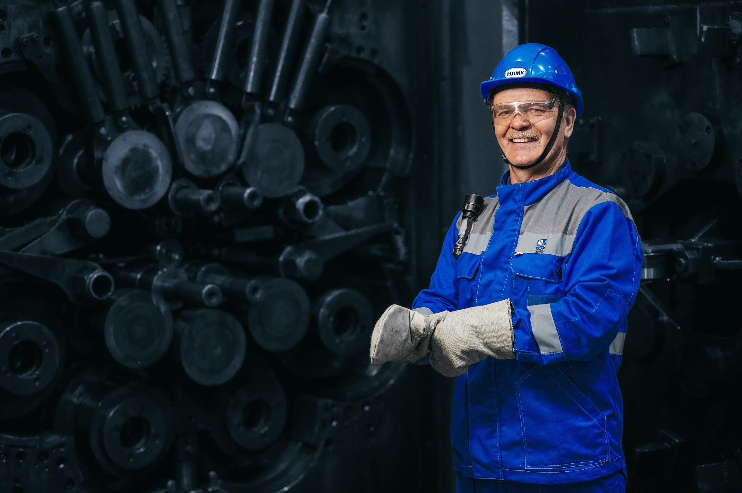 Индустриальная фотография. Владимир Дьяконов — Индустриальный и репортажной фотограф в России