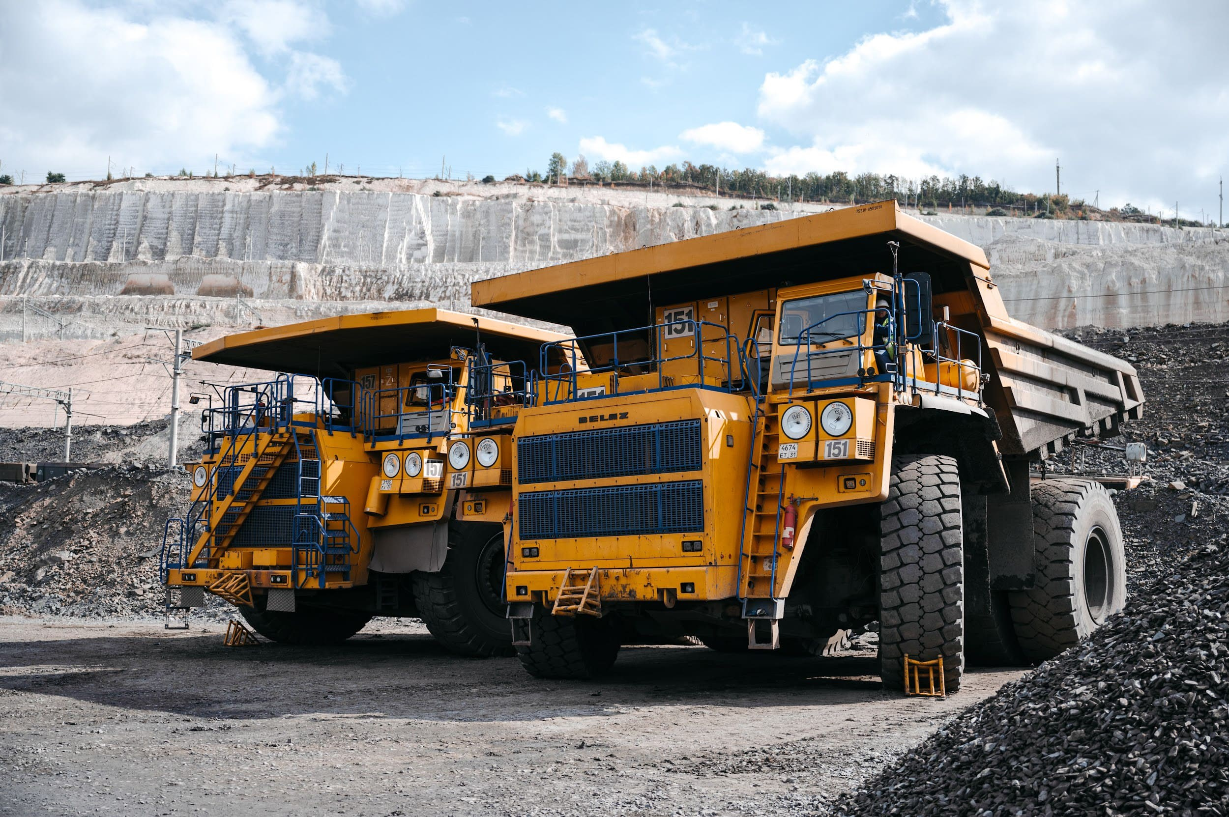 СГОК. Владимир Дьяконов — Индустриальный и репортажной фотограф в России