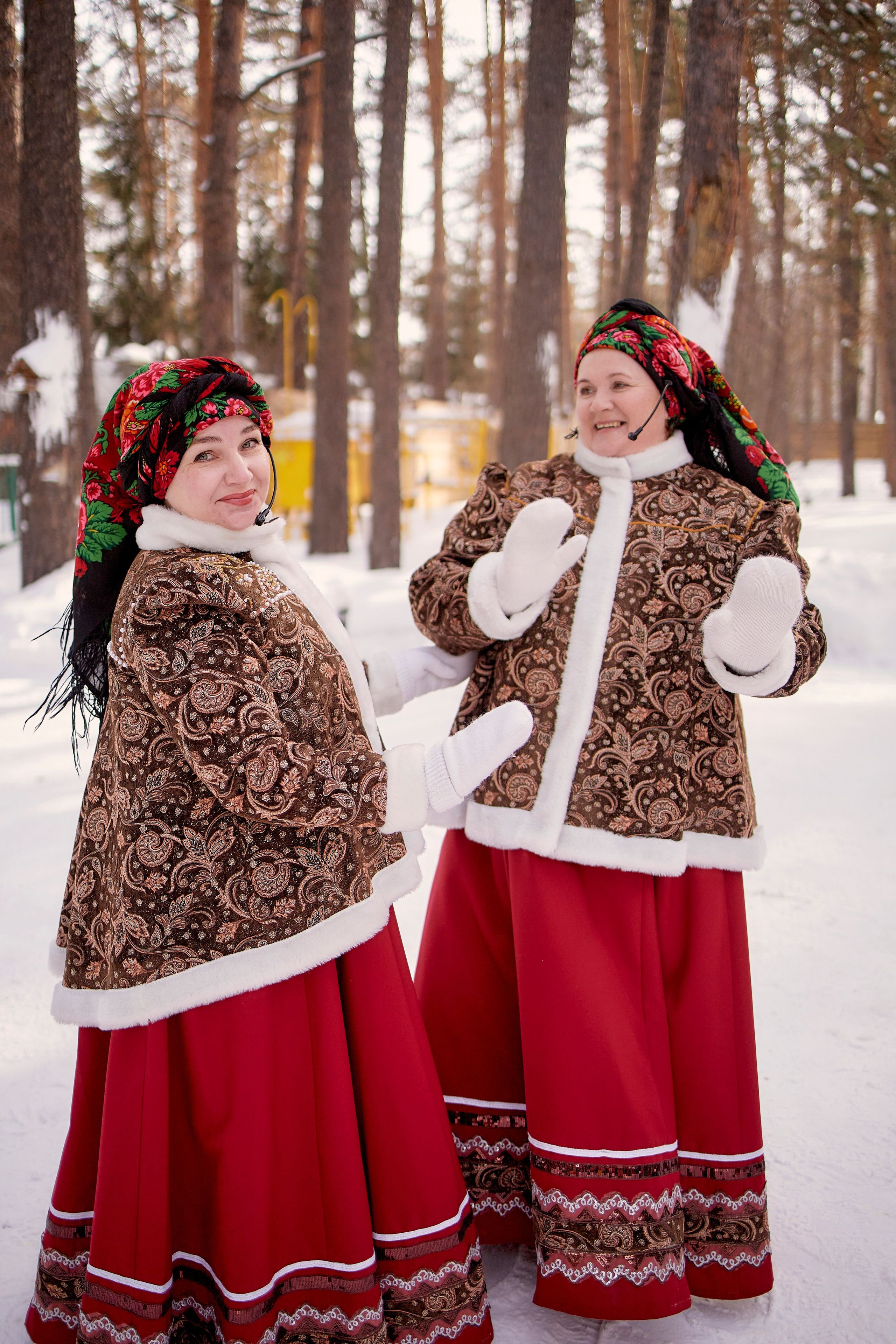 Проект «Масленица» от Гринвей. Фотограф Иван Кузьмин на любое Ваше мероприятие
