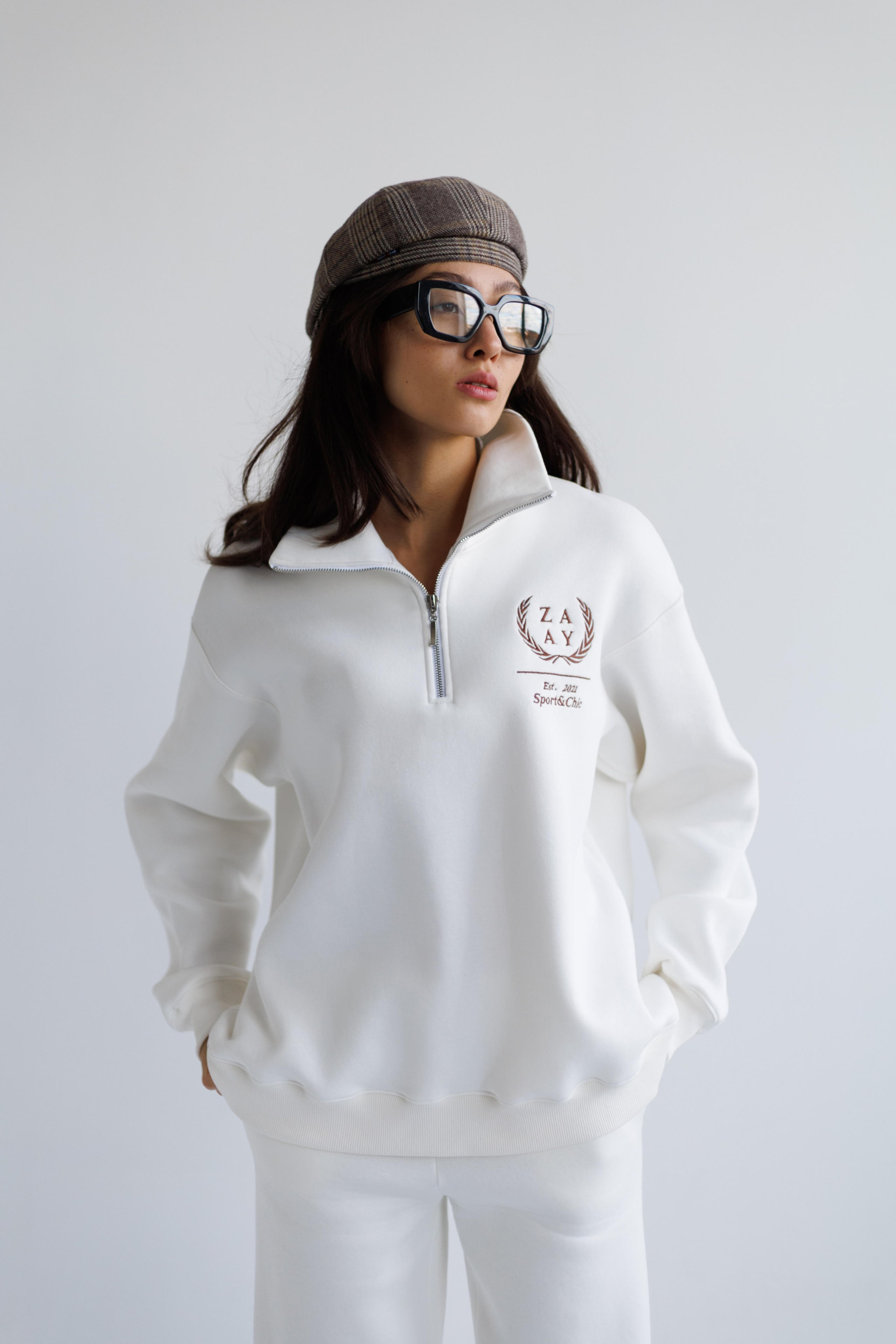 Zaay autumn 2025. Фотограф Евгений Политов