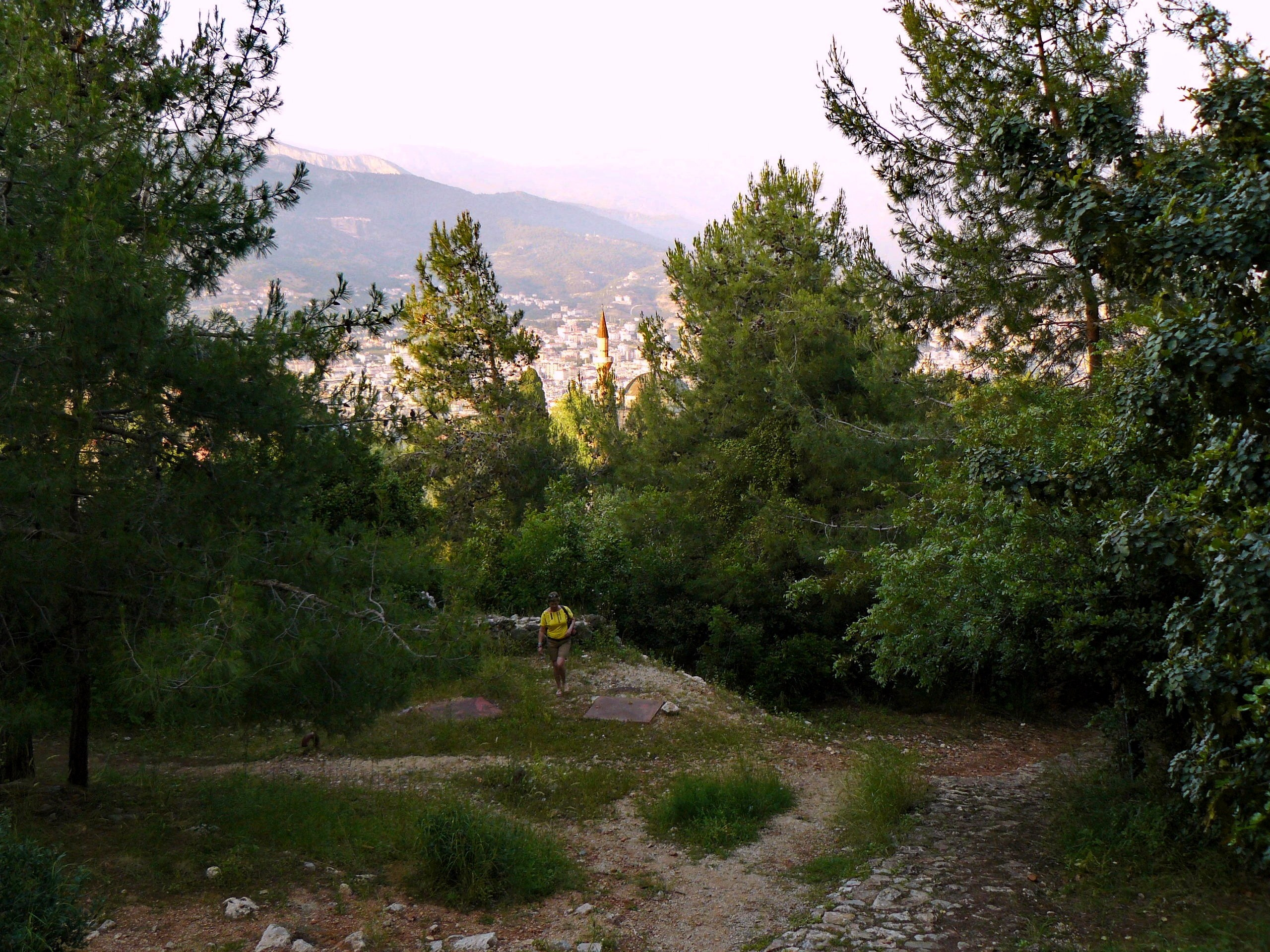 Алания 2014 старая крепость. Фотопрогулки по Миру