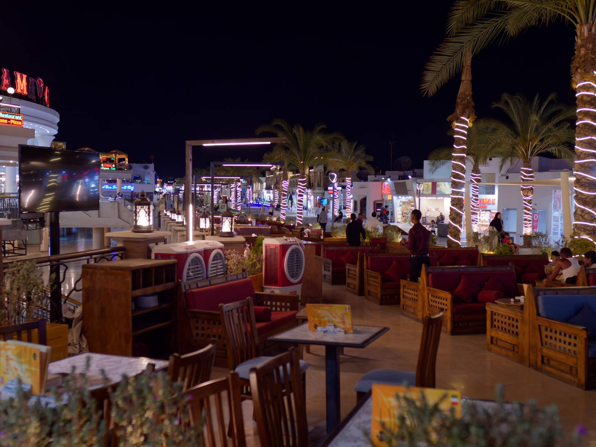 Шарм-эль-Шейх 2024. Избранные фотографии