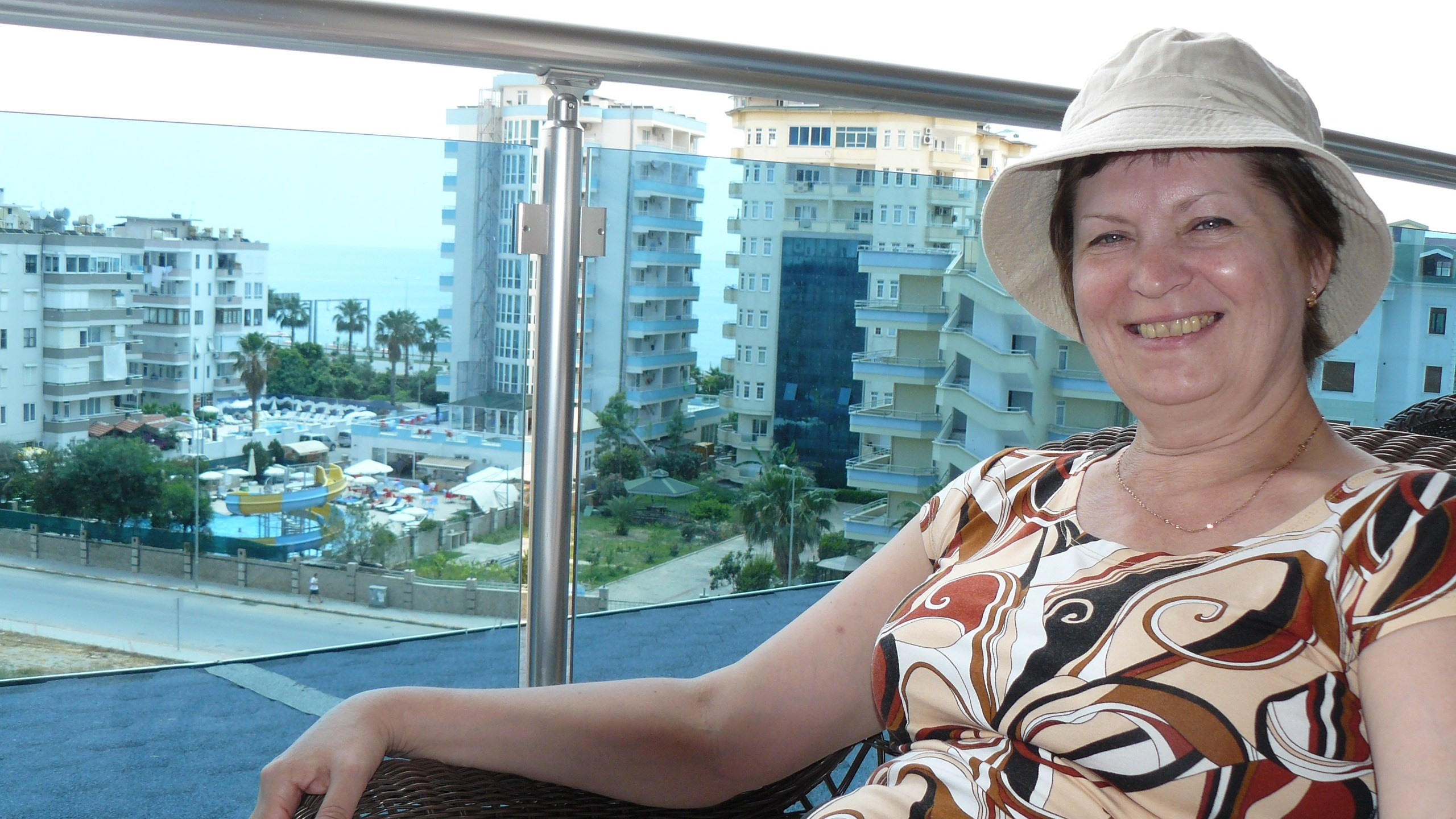 Алания 2015 отель, город. Фотопрогулки по Миру