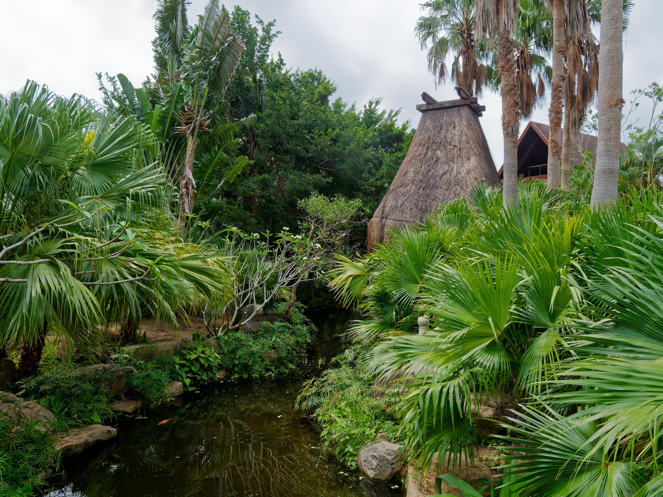 Хайнань 2026, отель «Stony Brook Villa Jianguo Resort Sanya 4*». Фотопрогулки по Миру