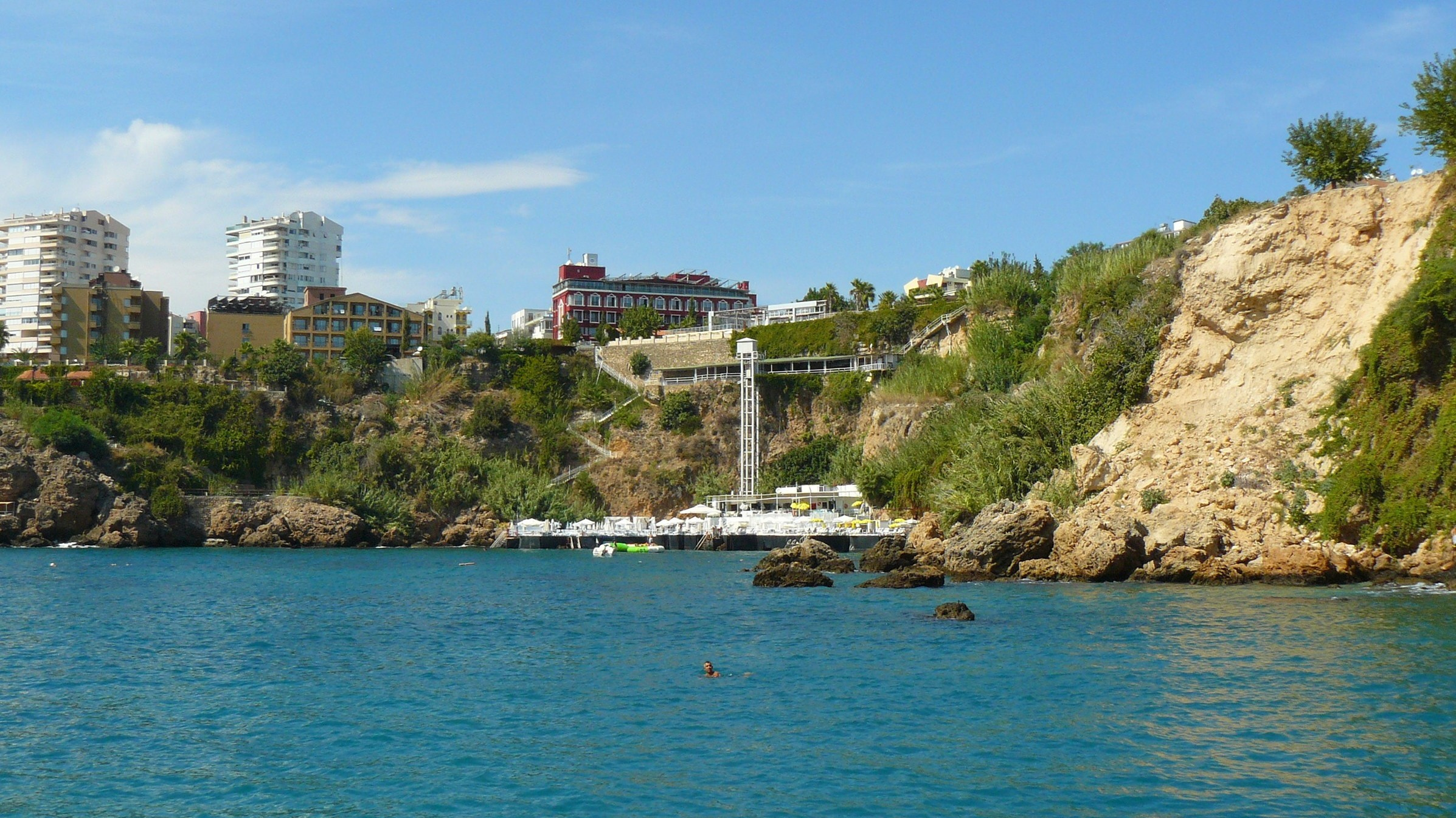 Анталия 2010. Фотопрогулки по Миру