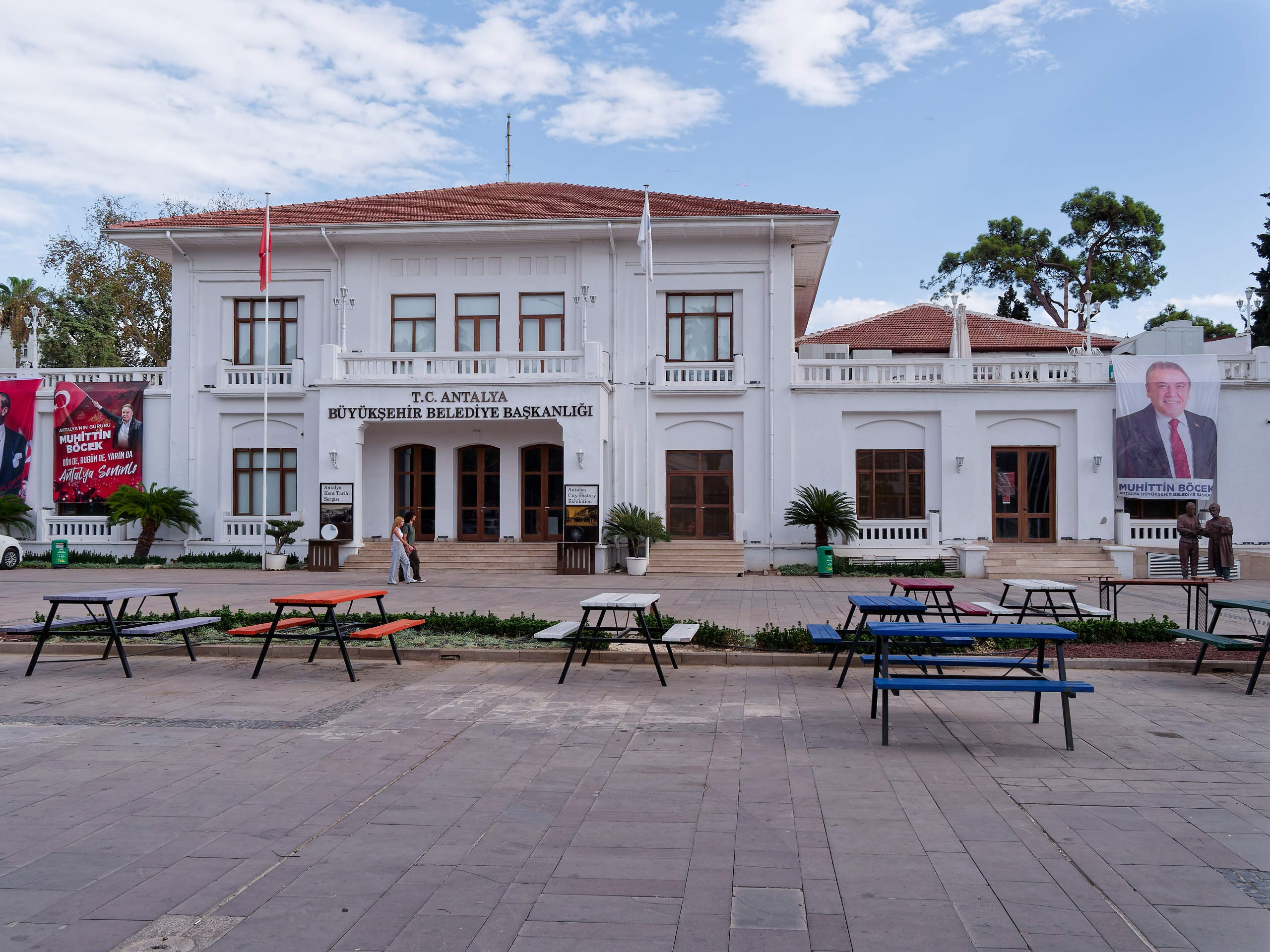 Анталия 2025, стрит-фото. Избранные фотографии