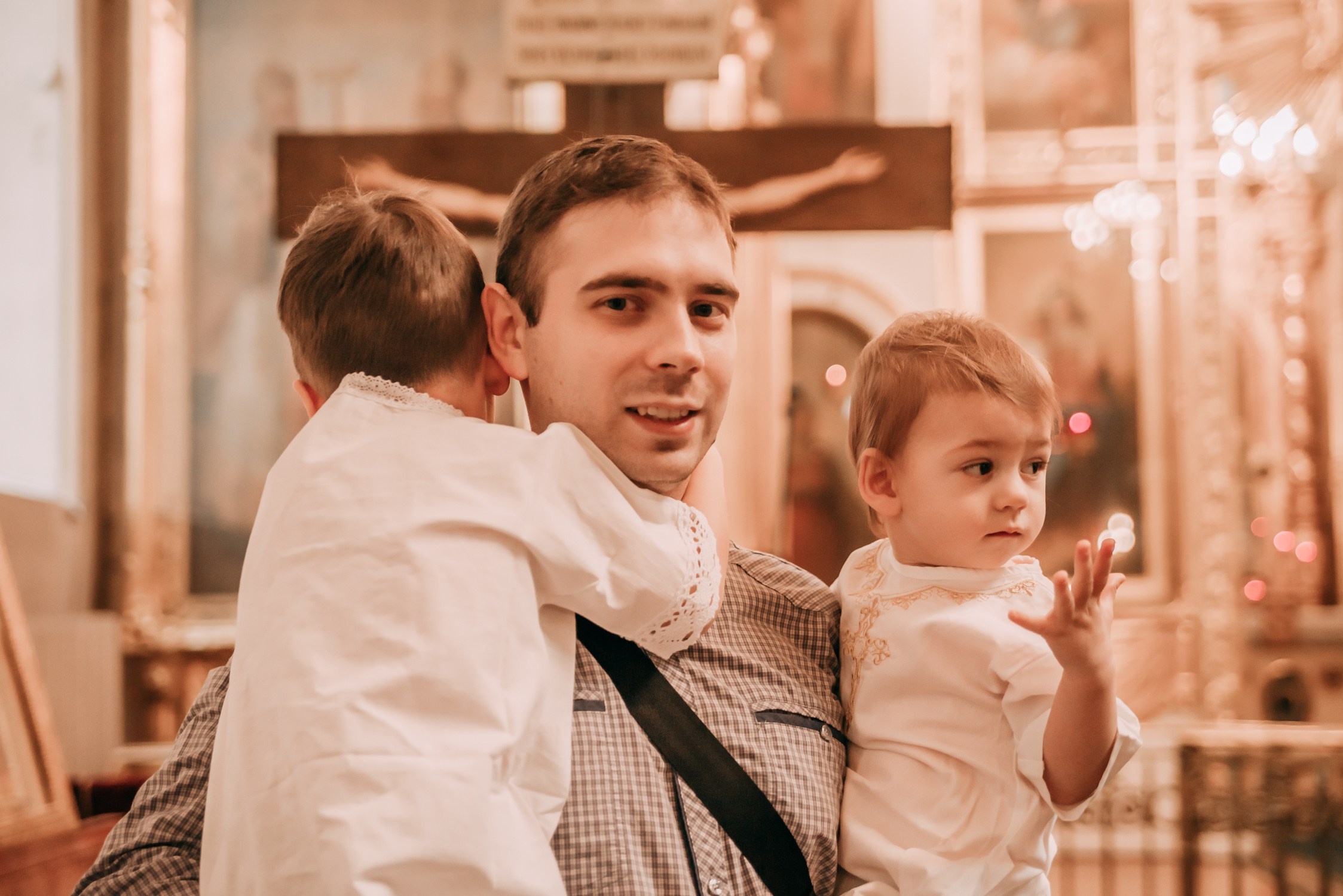 Крещение и Венчание. Фотограф в Санкт-Петербурге