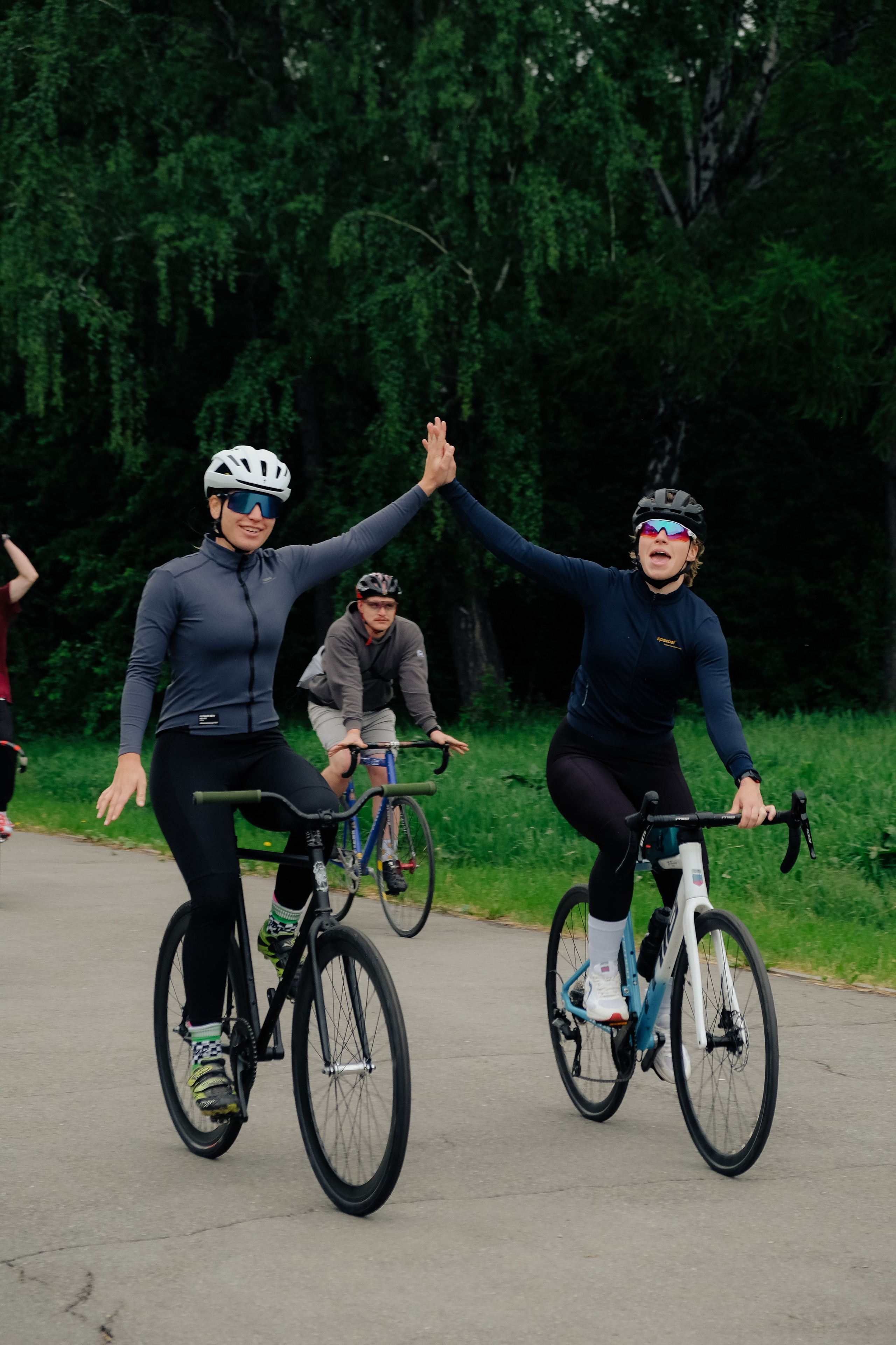 Велогонка pussy on wheels. Фотограф в Челябинске Анастасия Синягина