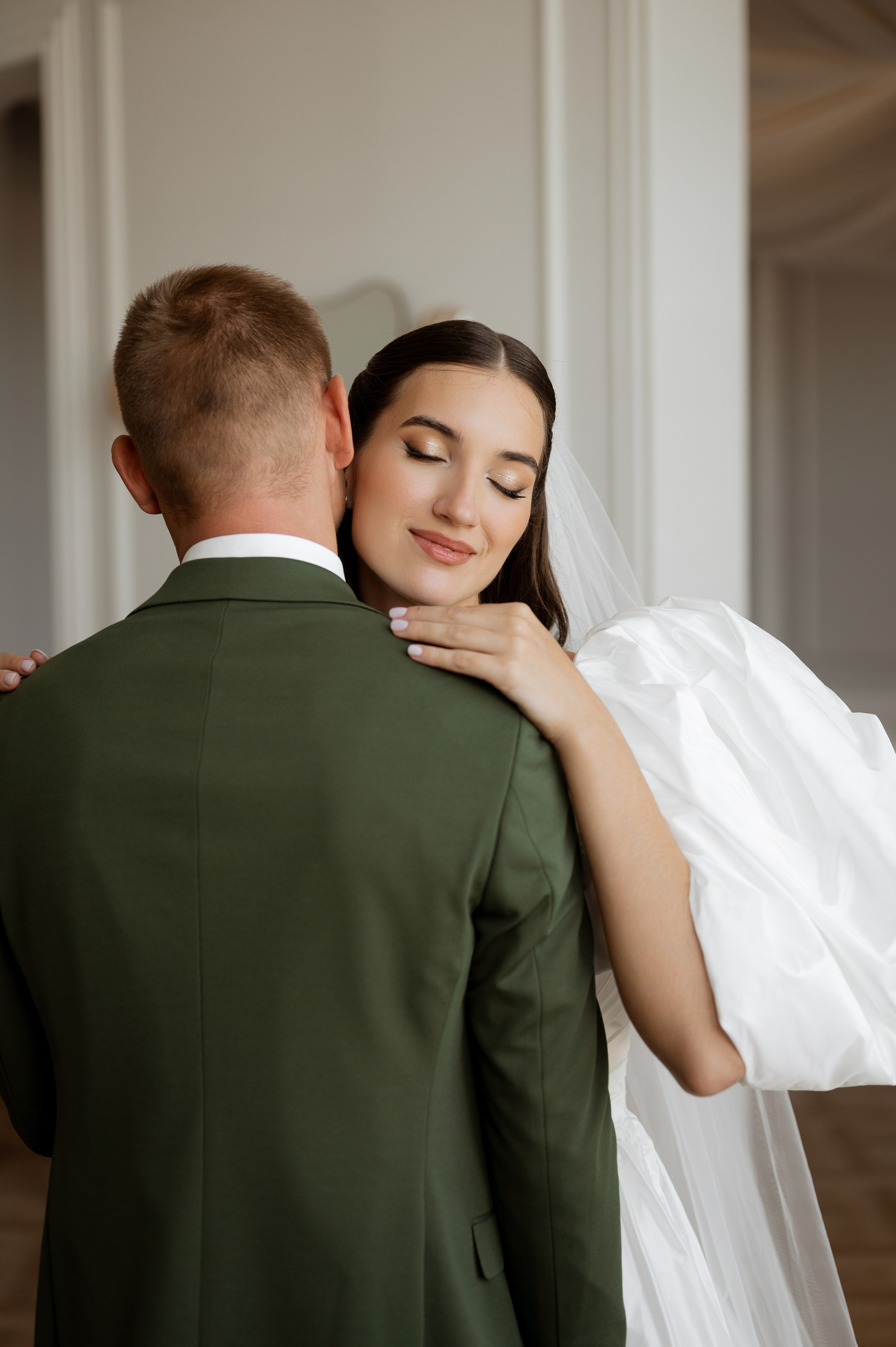 Артем и Анна. Свадебный и семейный фотограф в Краснодаре Алина Мельник