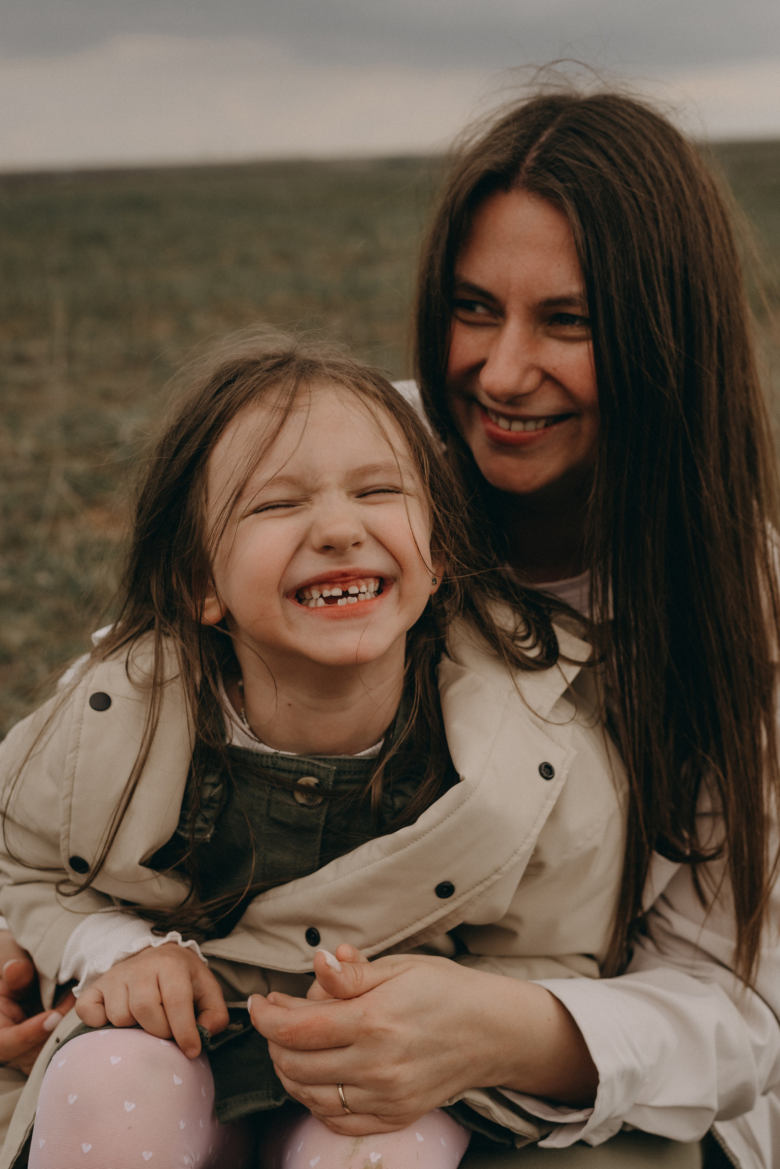 Вика, Кирилл, Николь и Хлоя