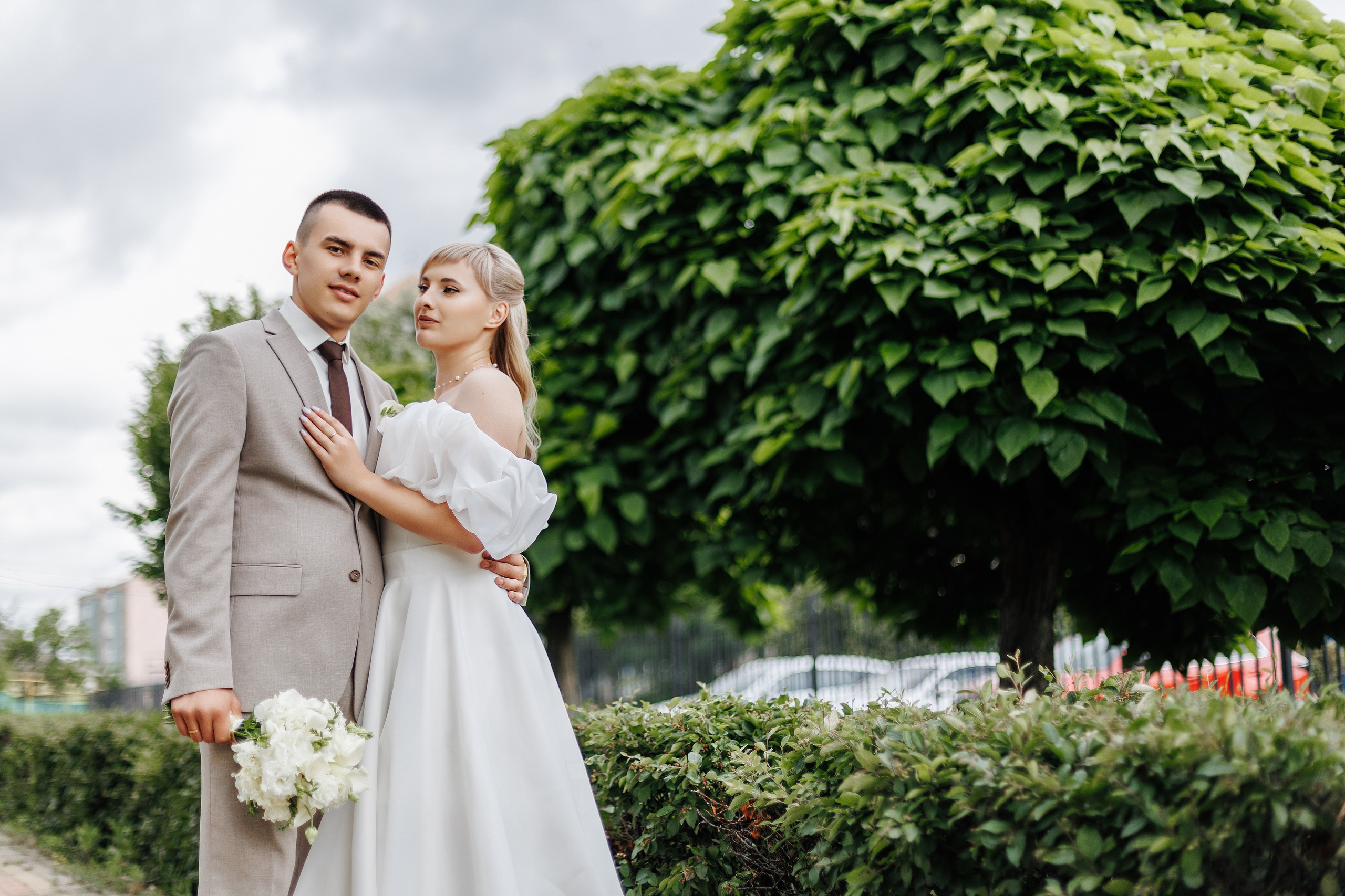Владислав ♥ Соня. Свадебный и семейный фотограф в городе Воронеж. Ирина Боловина