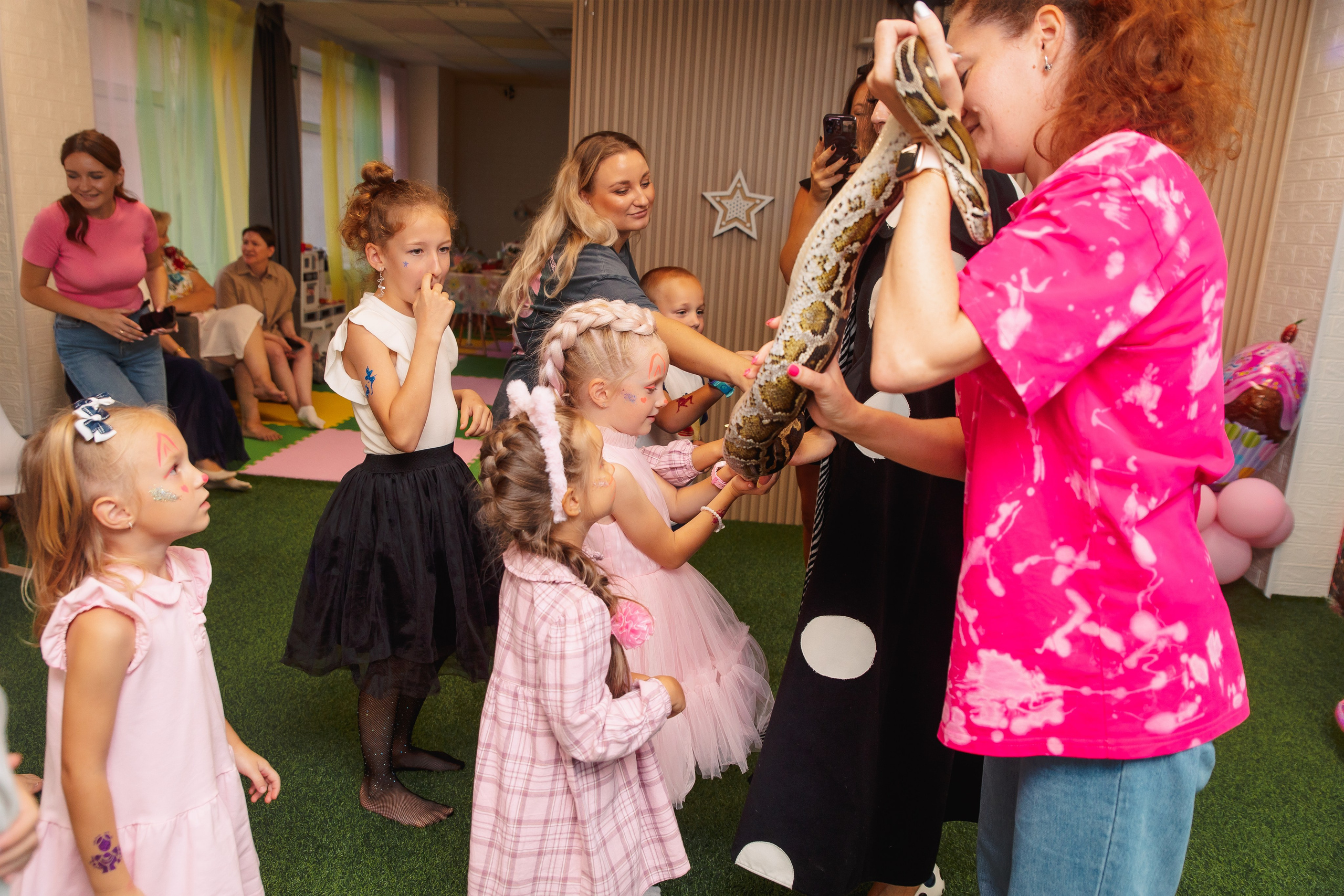 День Рождения. Фотограф в Кронштадте и Санкт-Петербурге Анастасия Коваленко
