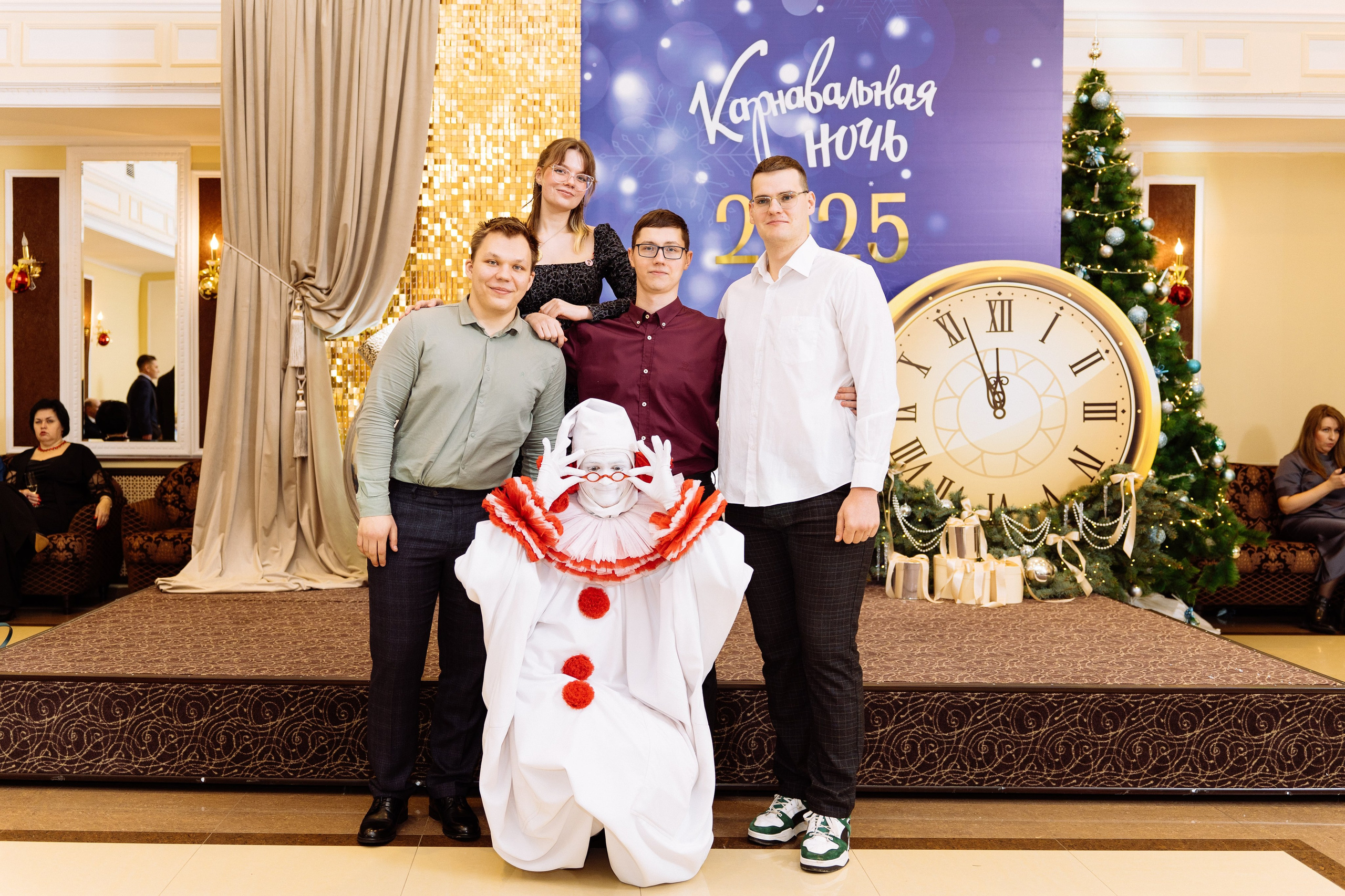 ЮГПА карнавальная ночь 2025. Видео и фото для бизнеса |Video & Foto|Ростов-на-Дону|Краснодар|Москва