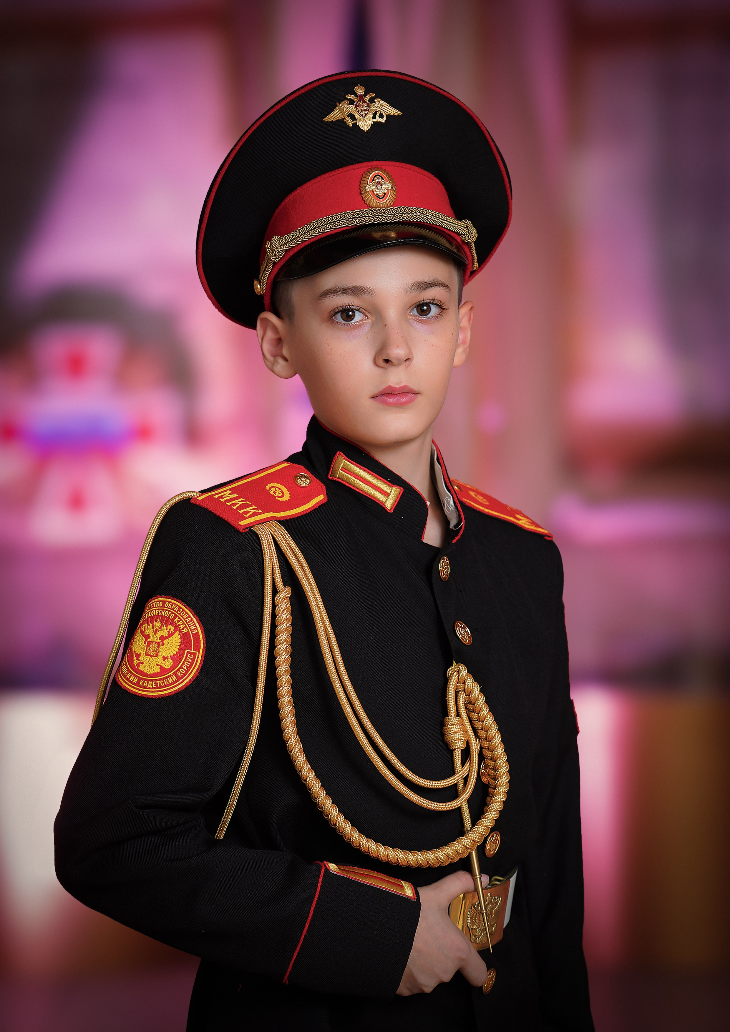 фотограф Каратузское выпускные альбомы