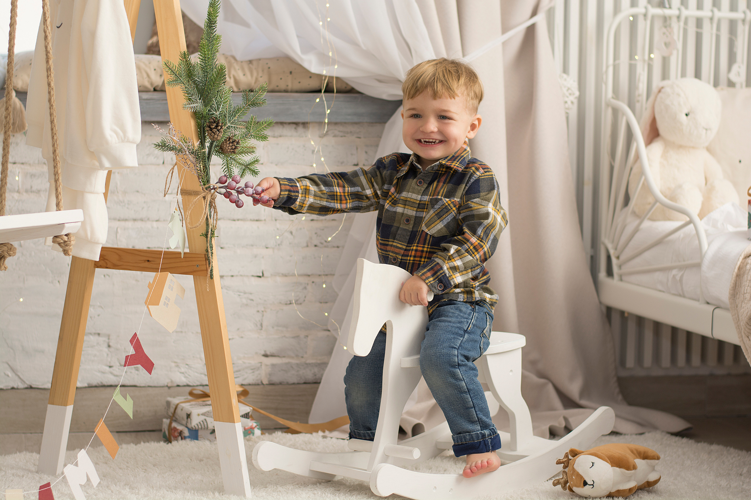 НОВЫЙ ГОД. Семейный и детский фотограф в Крыму Ольга Кравцова