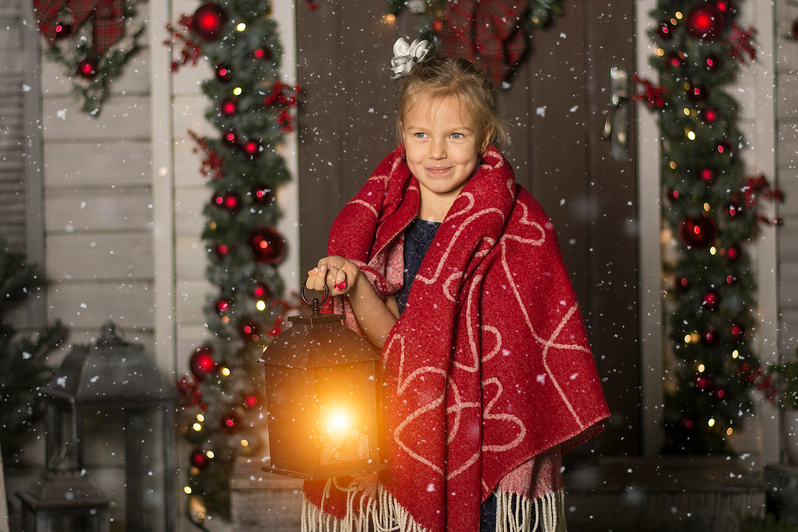 НОВЫЙ ГОД. Семейный и детский фотограф в Крыму Ольга Кравцова