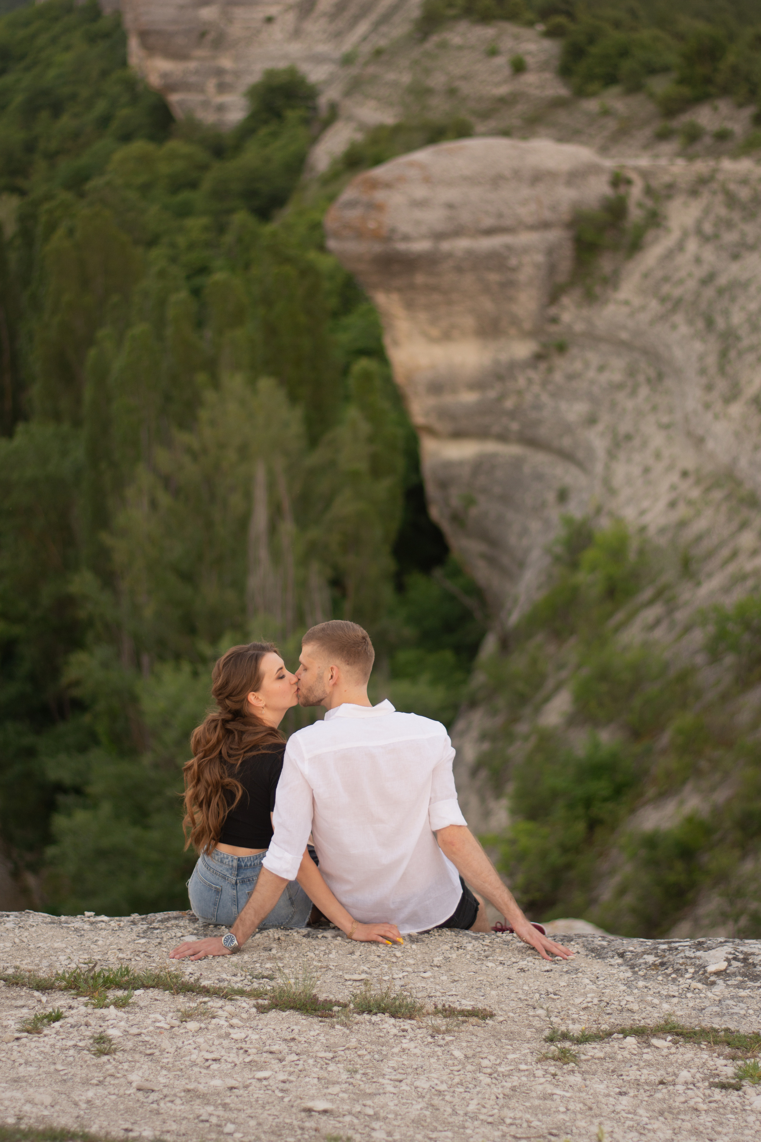 Любовь. Семейный и детский фотограф в Крыму Ольга Кравцова
