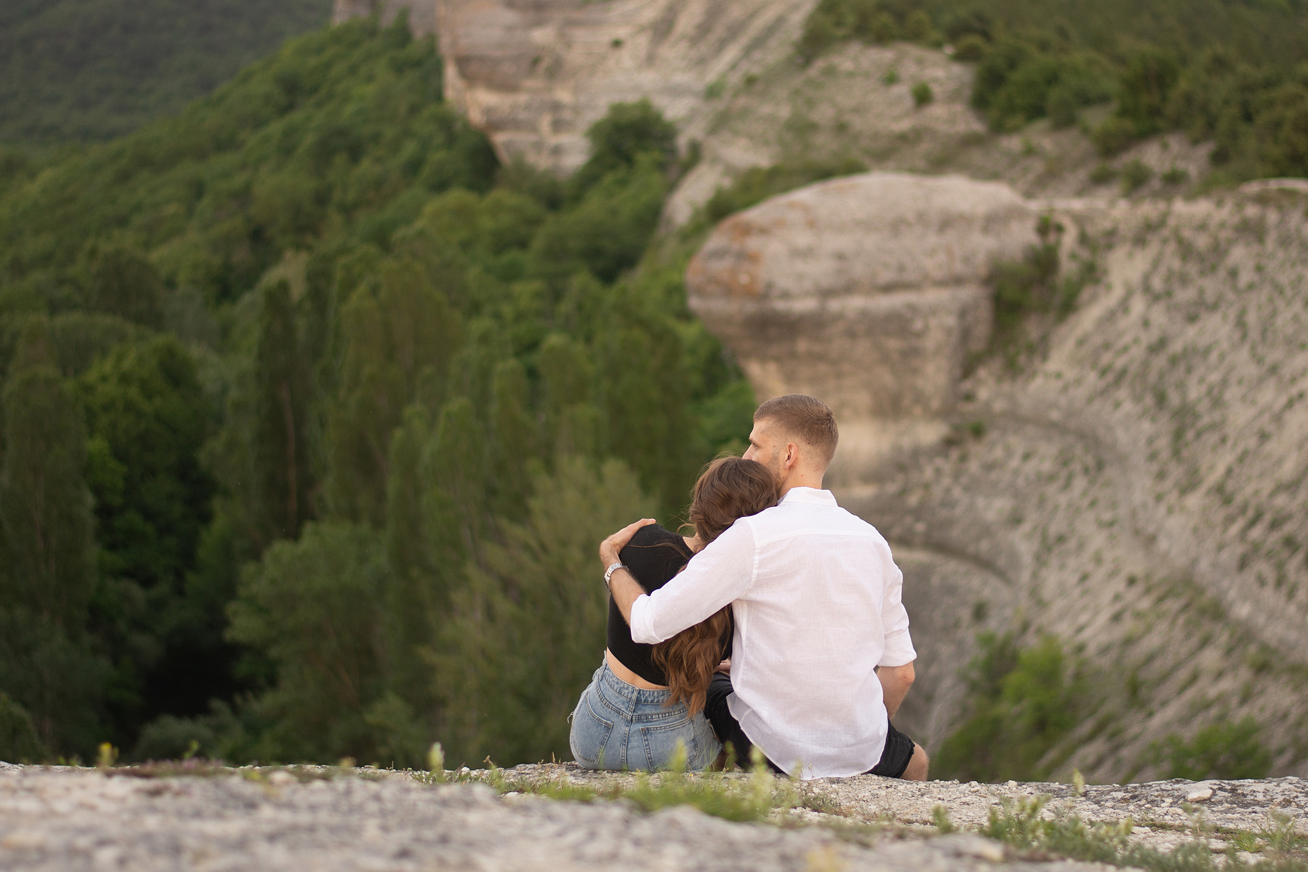 Любовь. Семейный и детский фотограф в Крыму Ольга Кравцова