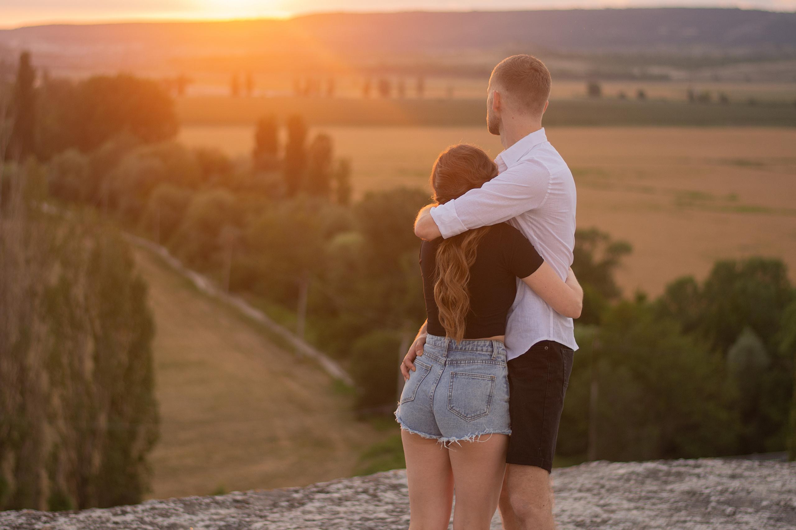Любовь. Семейный и детский фотограф в Крыму Ольга Кравцова