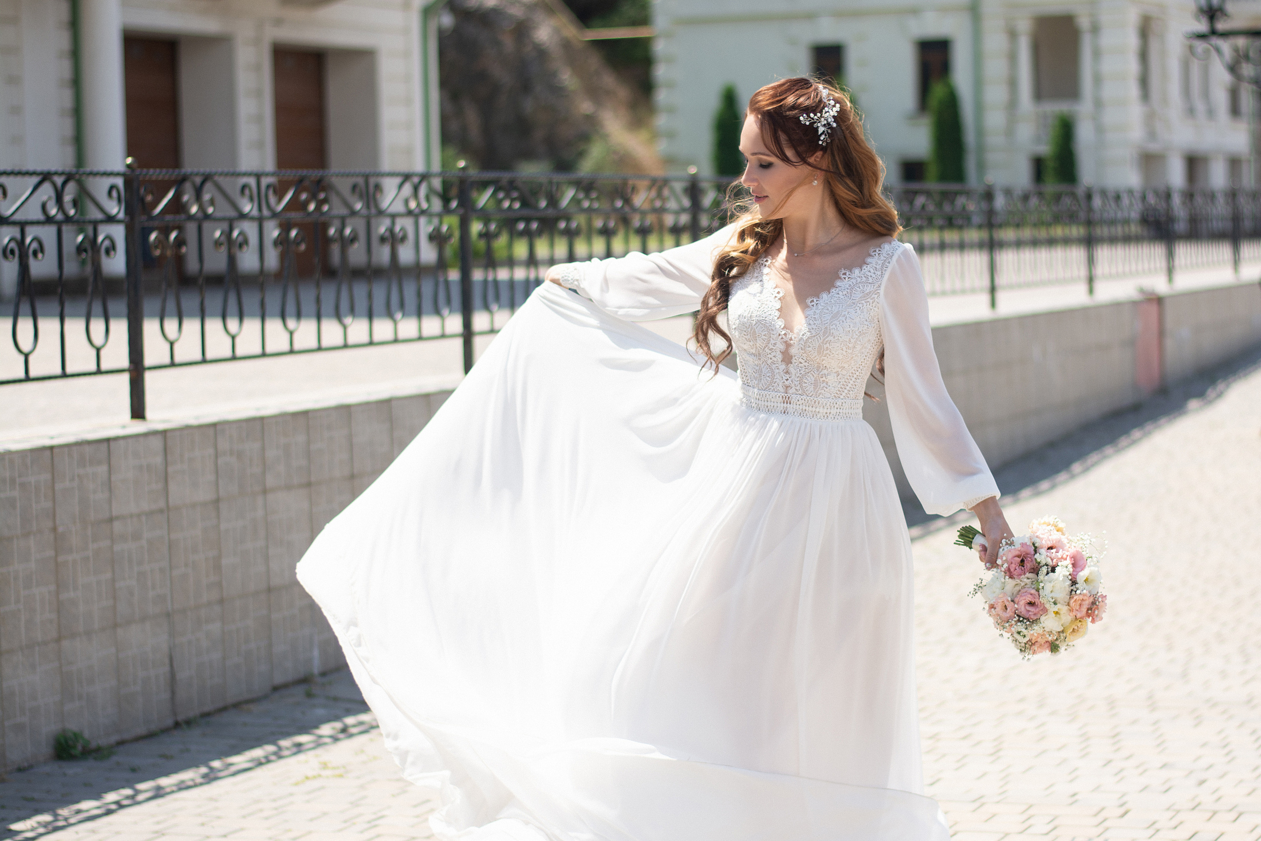 Свадебный день. Семейный и детский фотограф в Крыму Ольга Кравцова