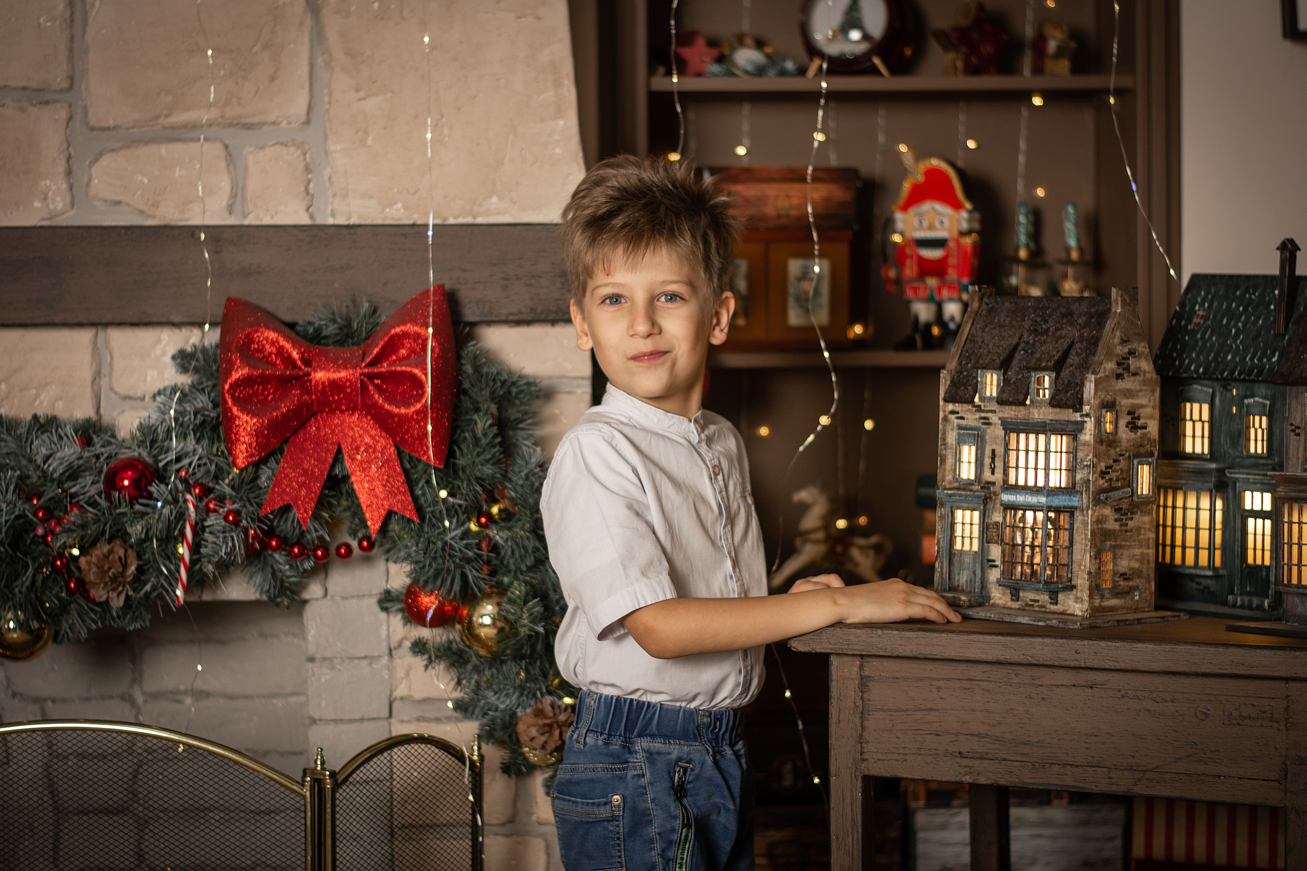 НОВЫЙ ГОД. Семейный и детский фотограф в Крыму Ольга Кравцова