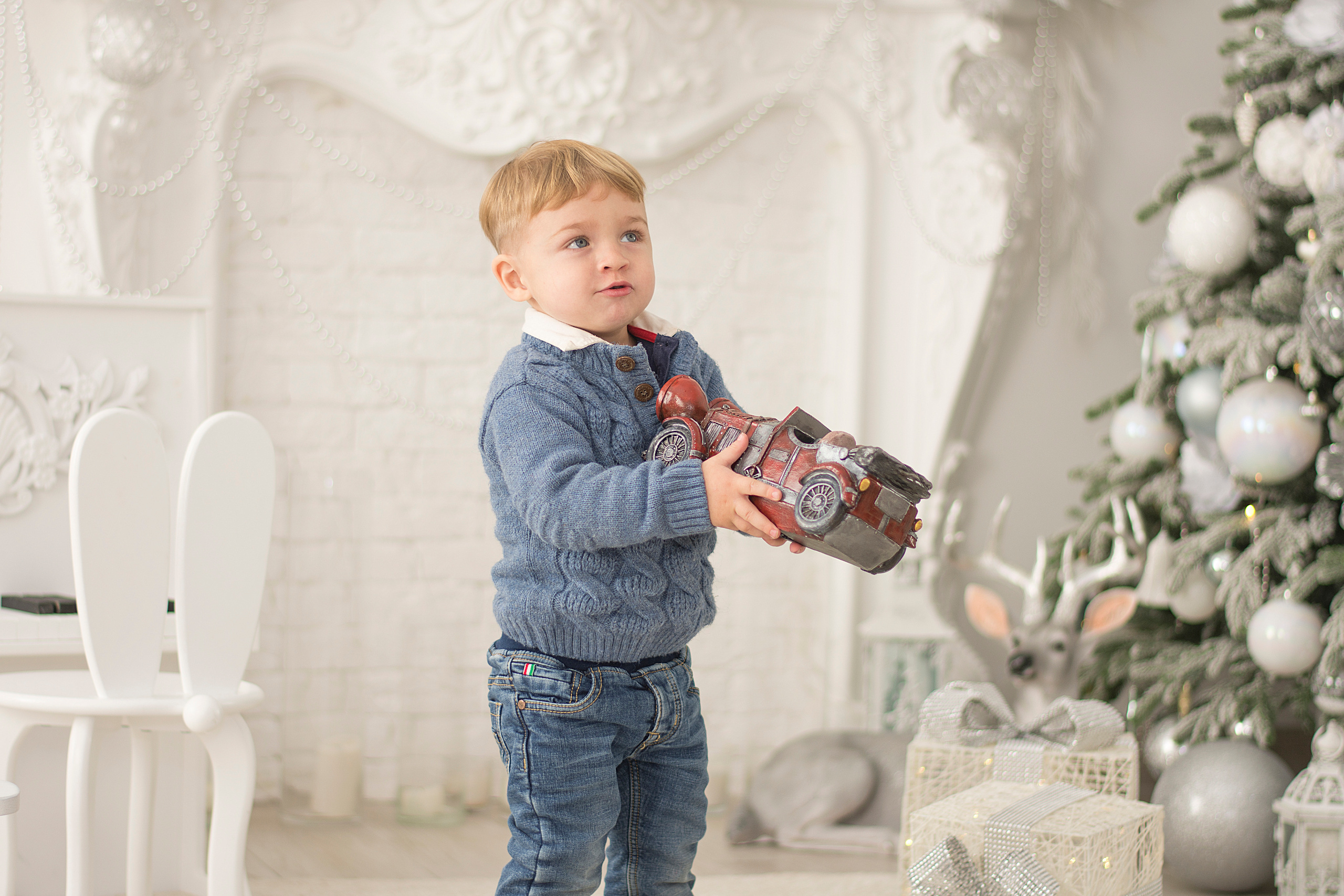 НОВЫЙ ГОД. Семейный и детский фотограф в Крыму Ольга Кравцова