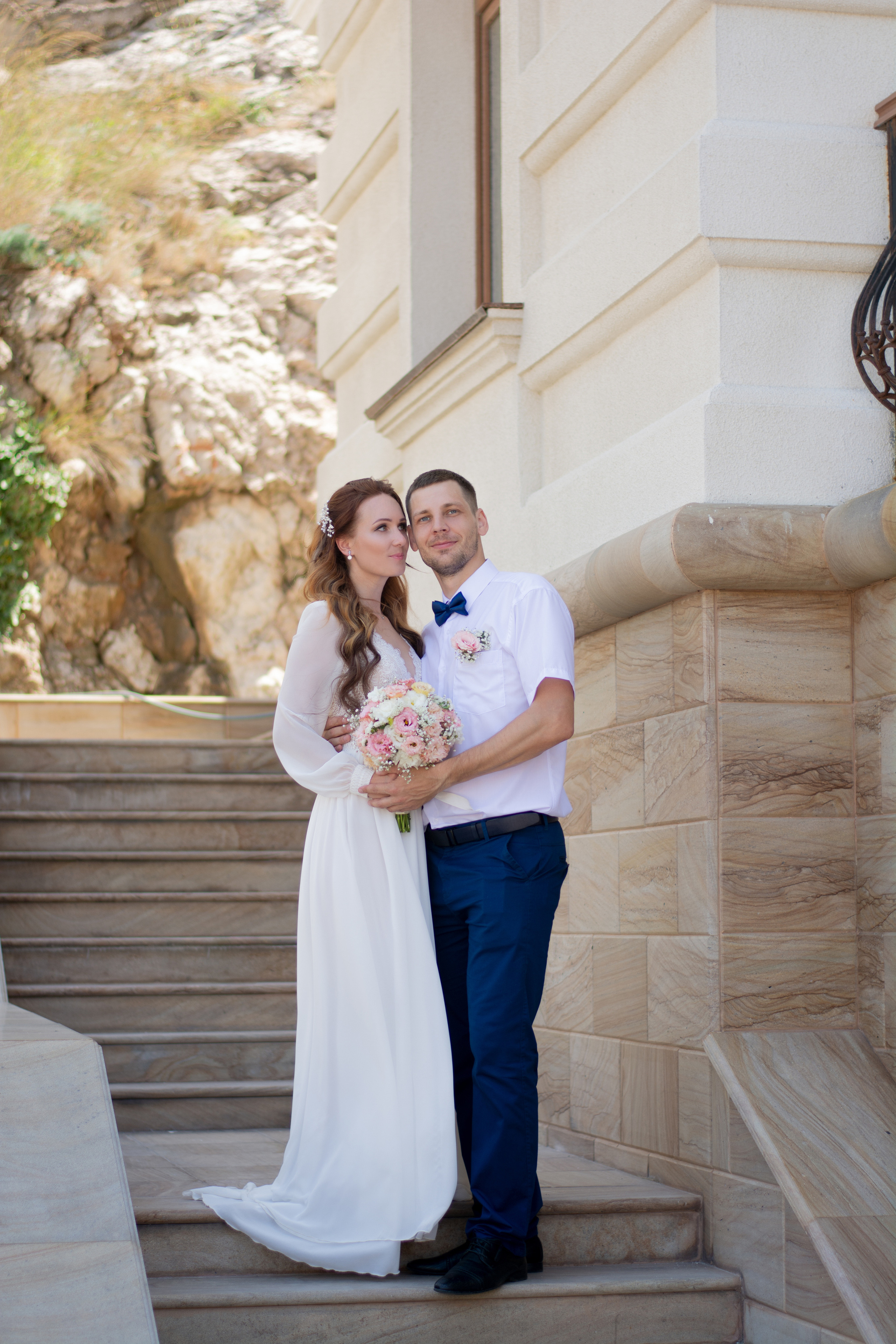 Свадебный день. Семейный и детский фотограф в Крыму Ольга Кравцова