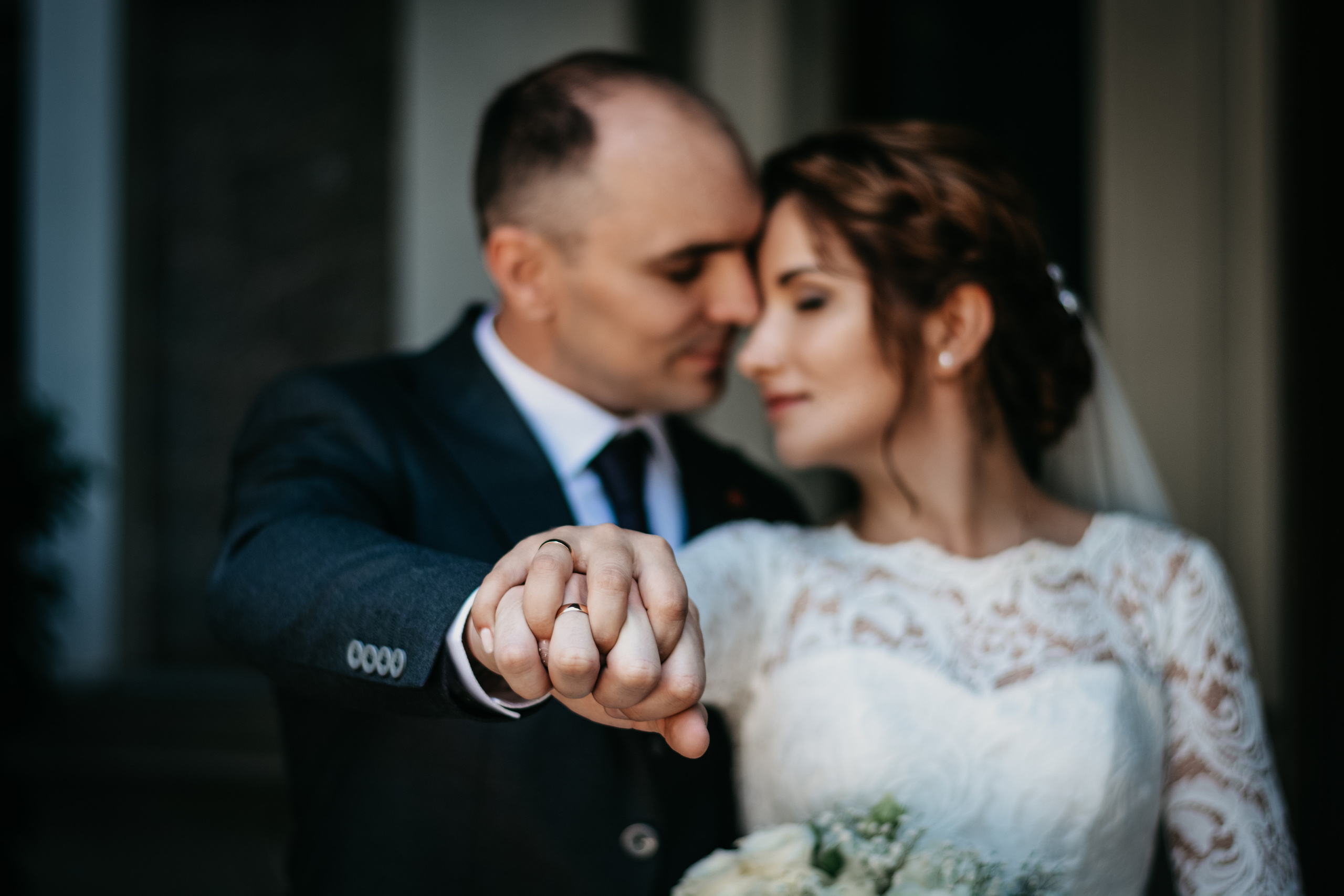 Свадебный день. Семейный и детский фотограф в Крыму Ольга Кравцова