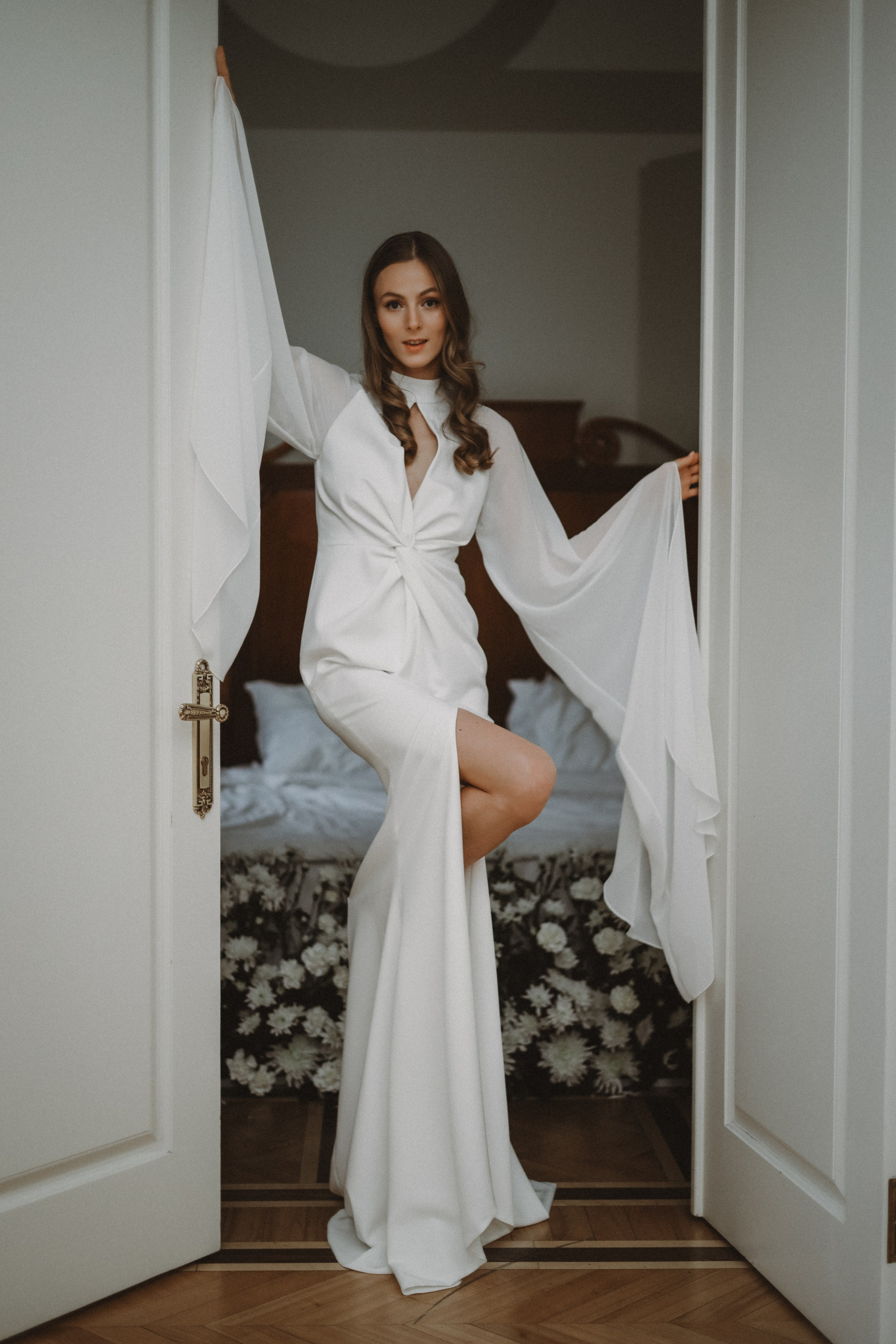 А&E. Утро жениха и невесты. Диана Чечель. Свадебный и семейный фотограф в Москве