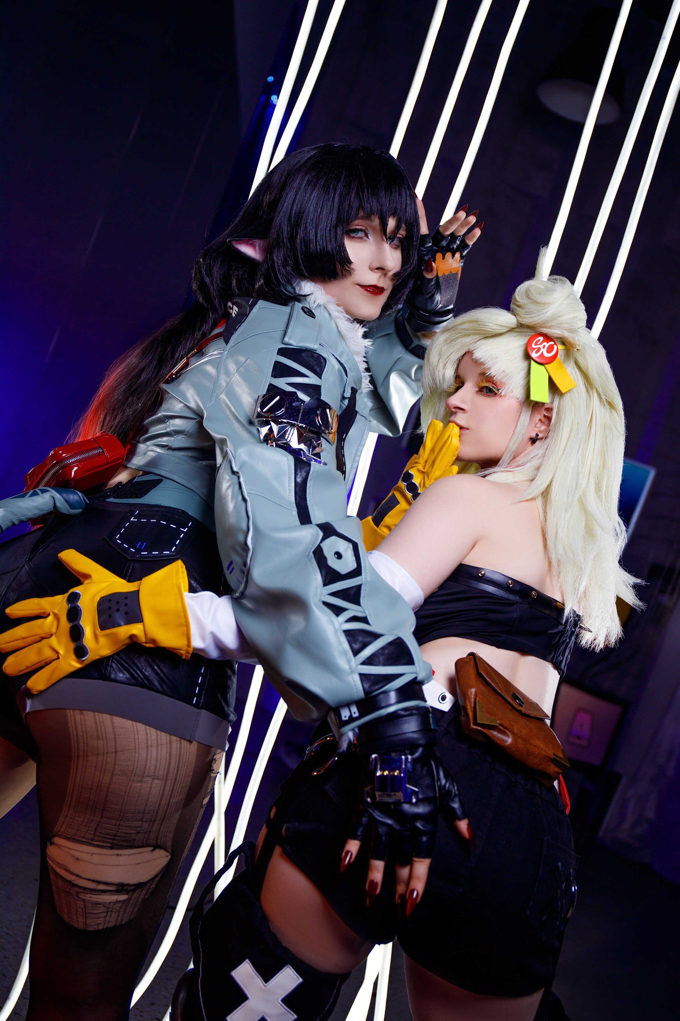 ZZZ: JANE DUO. Polaroud love