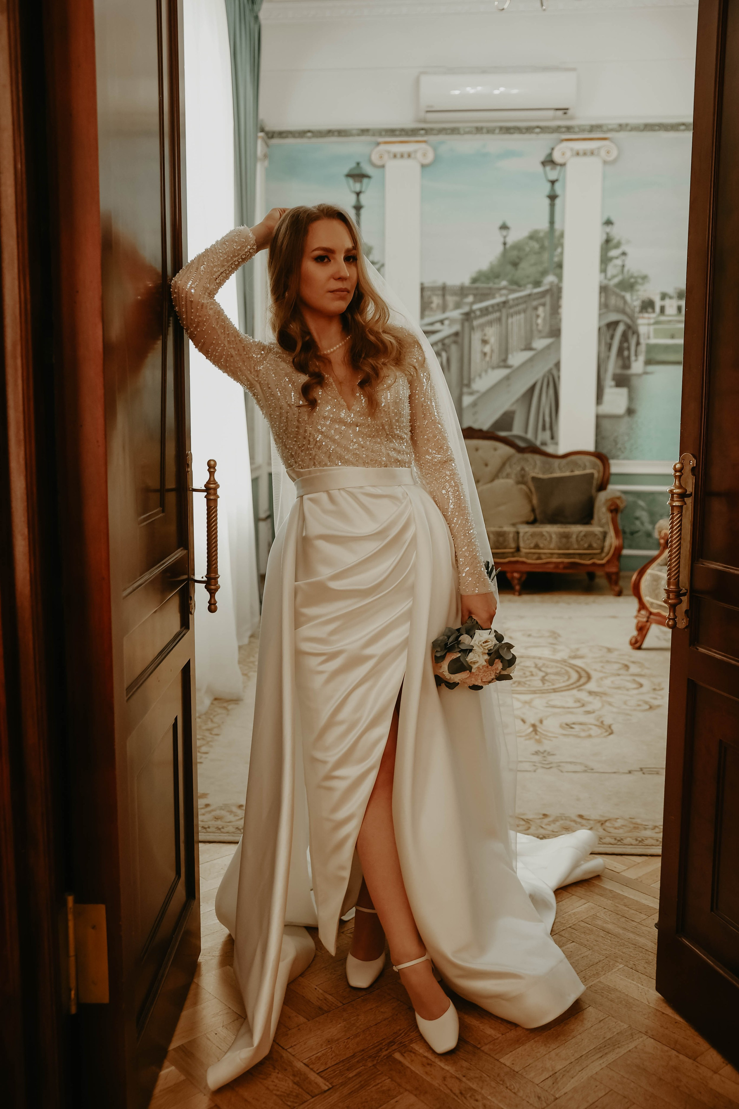 Анастасия и Максим. Фотограф в Москве и любой точке земного шара Алёна Вялова (Чулкова)