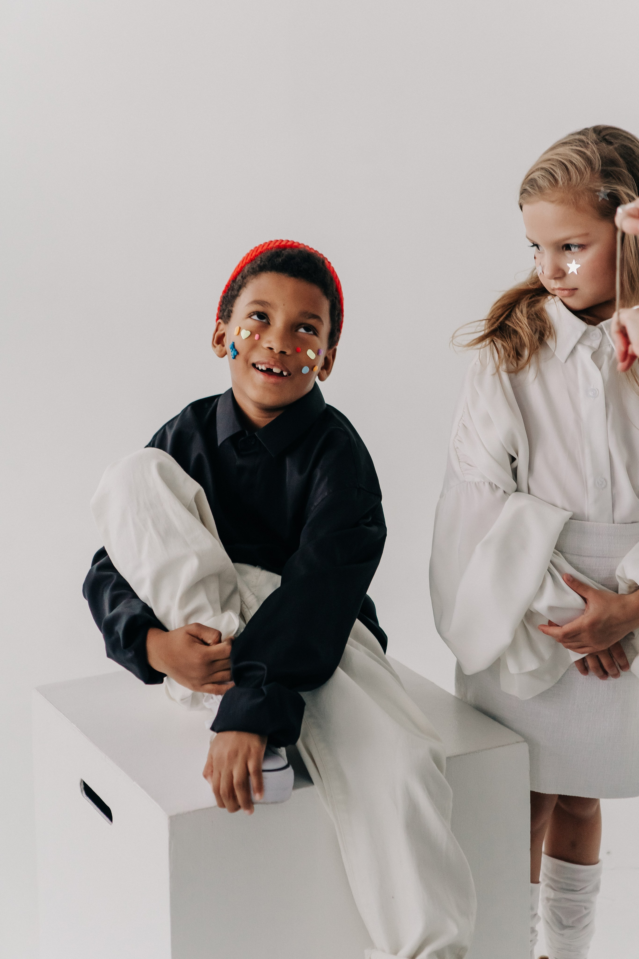 Детская фотосессия со стилистом. Свадебный фотограф Юлия Сарапульцева, Ижевск