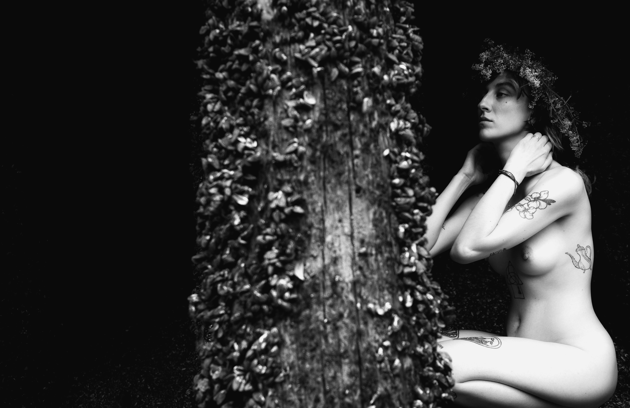 Antic mermaid. Фотограф. Великий Новгород. Женя