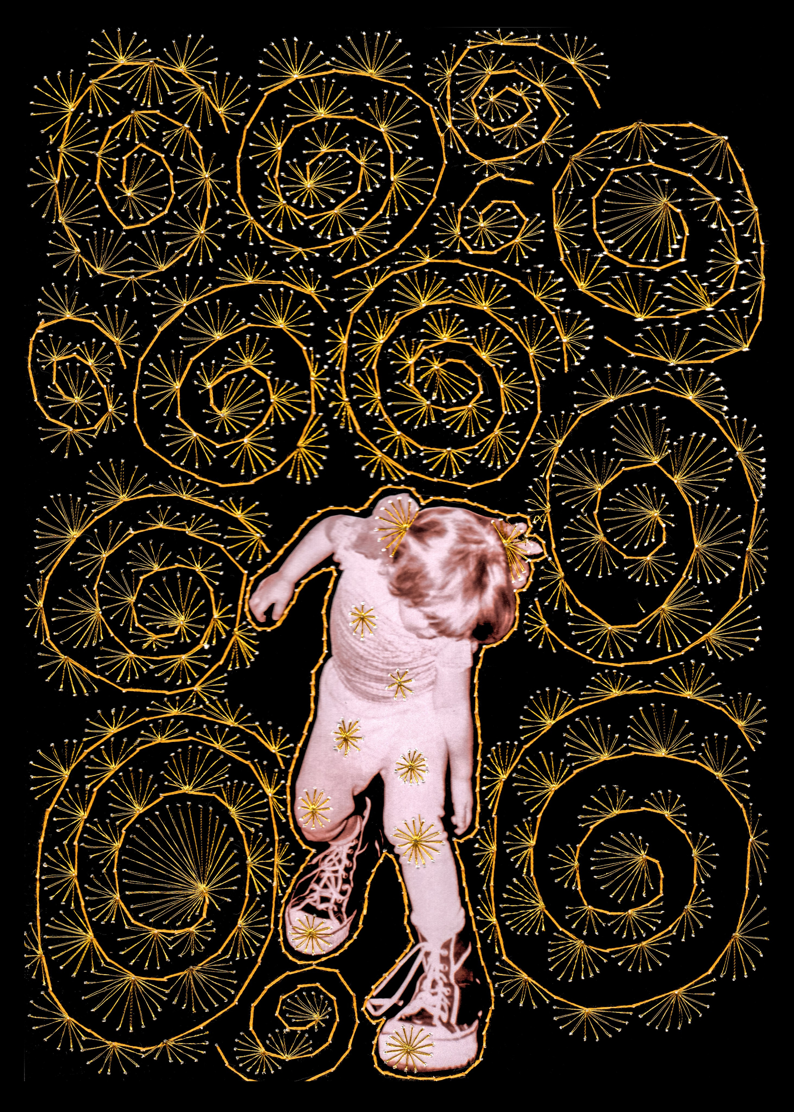 Ты все еще здесь. Междисциплинарный художник Екатерина Старовойтова