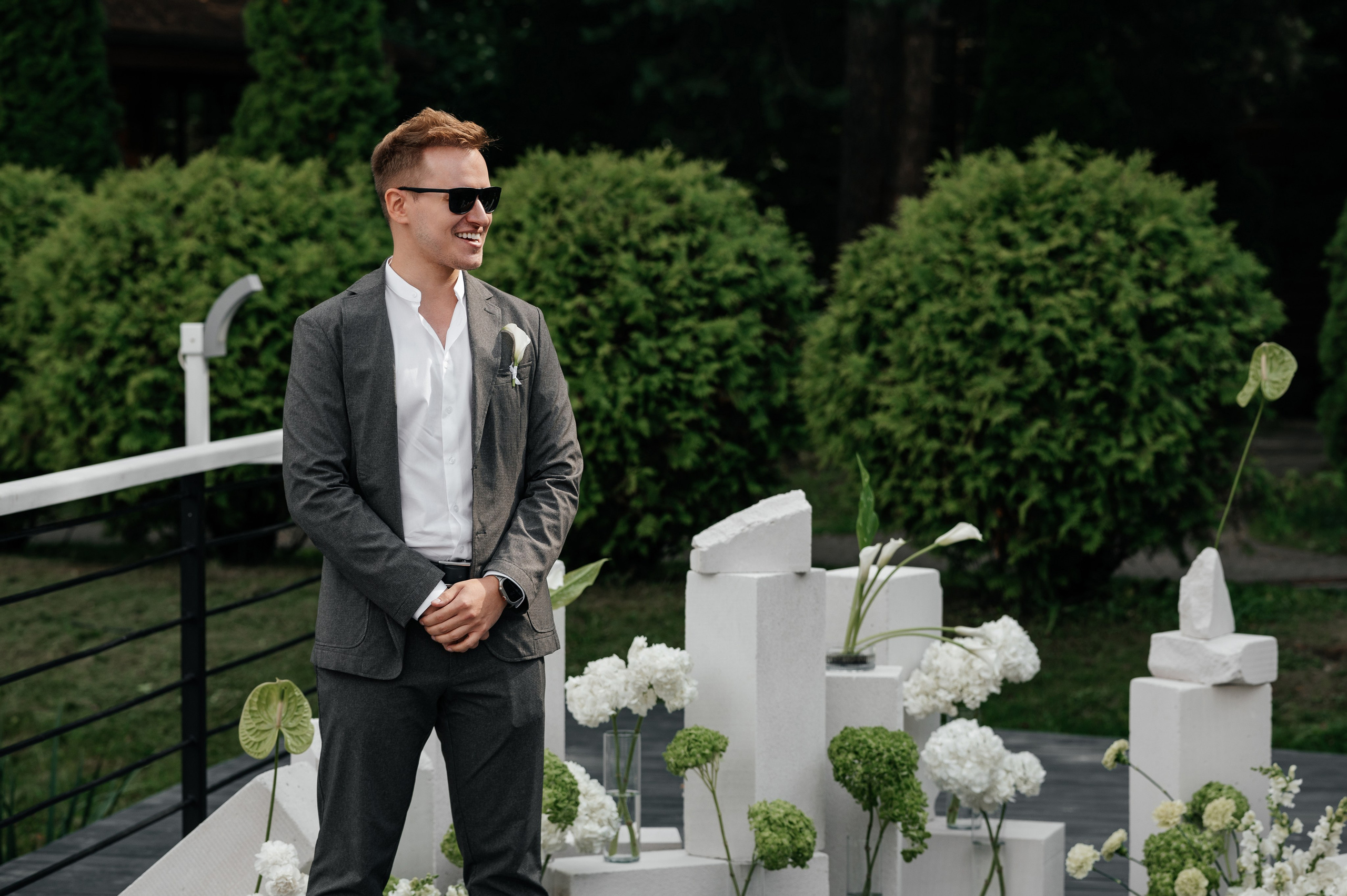 Wedding G&E. Свадебный фотограф в Москве и по всему Миру Андрей Медведников