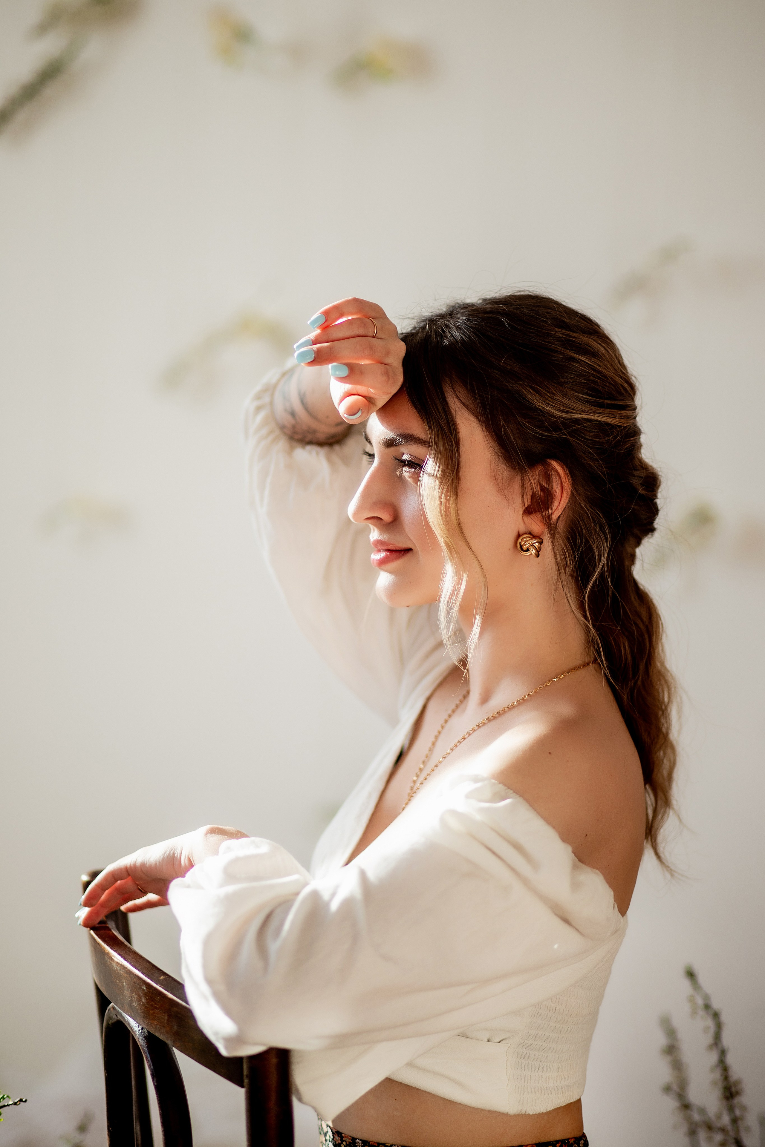 Эстетичная фотосессия в Краснодаре