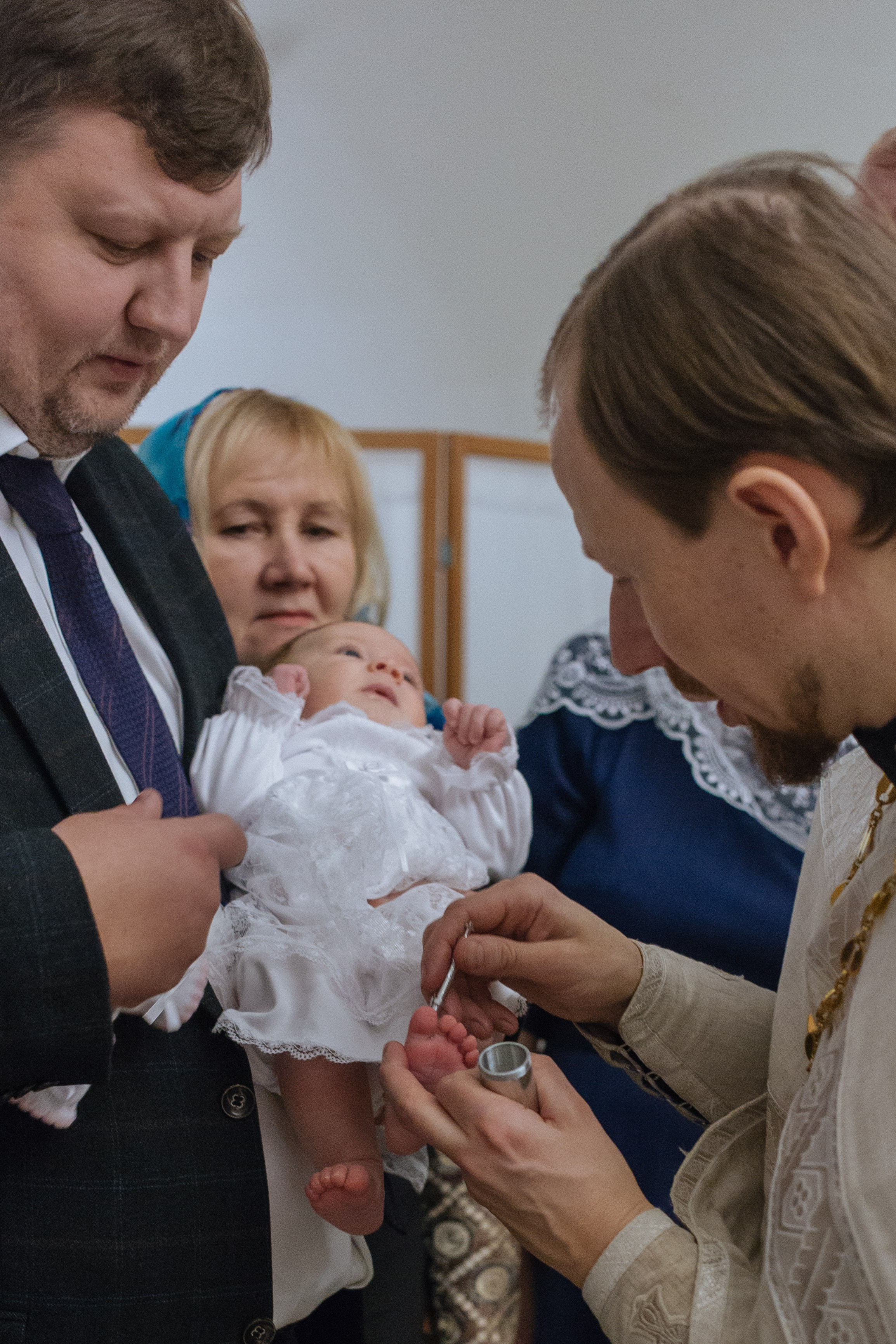 Таинства крещения и венчания. Семейный и контент фотограф в Москве Вероника Швец