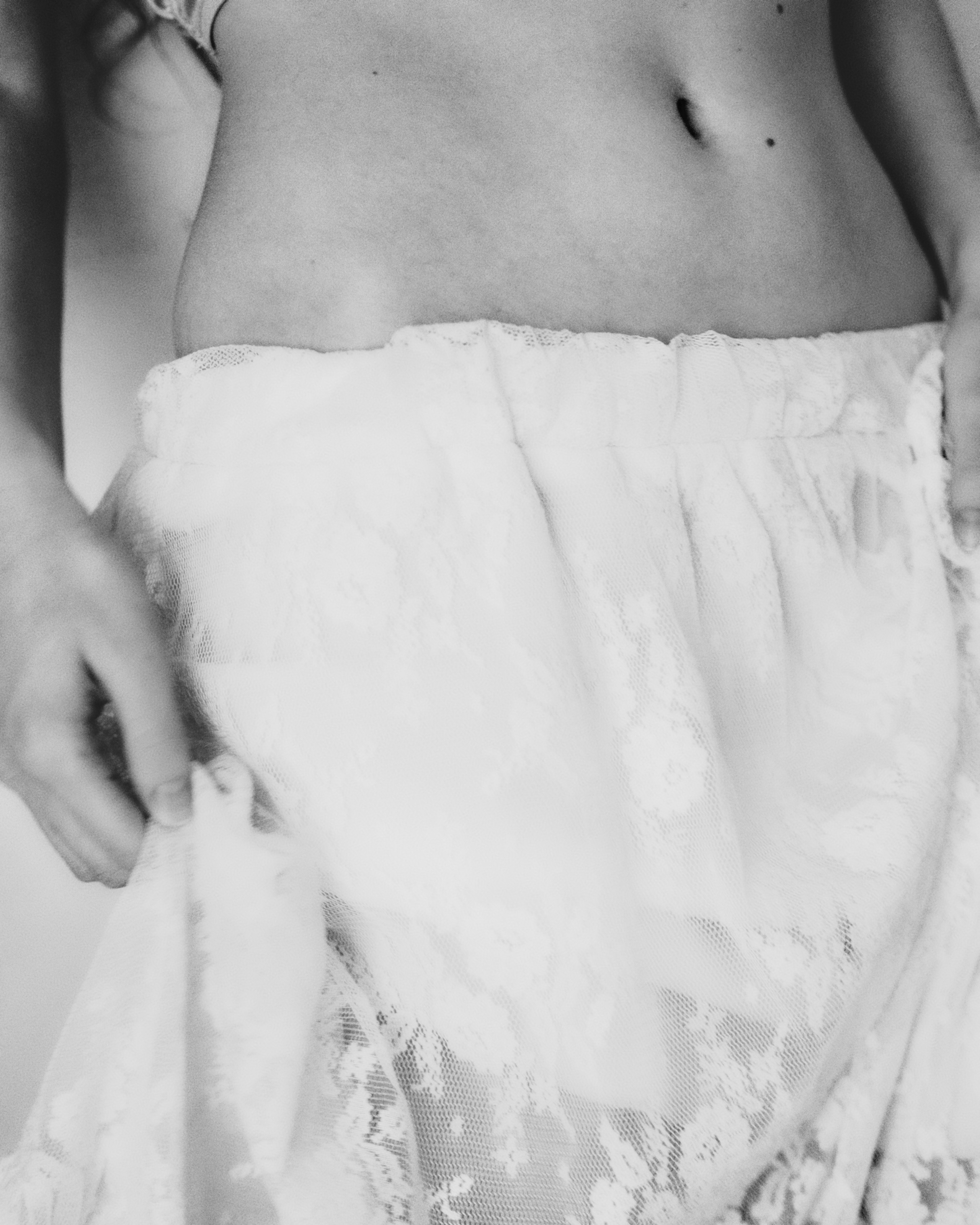 In the summer heat one day