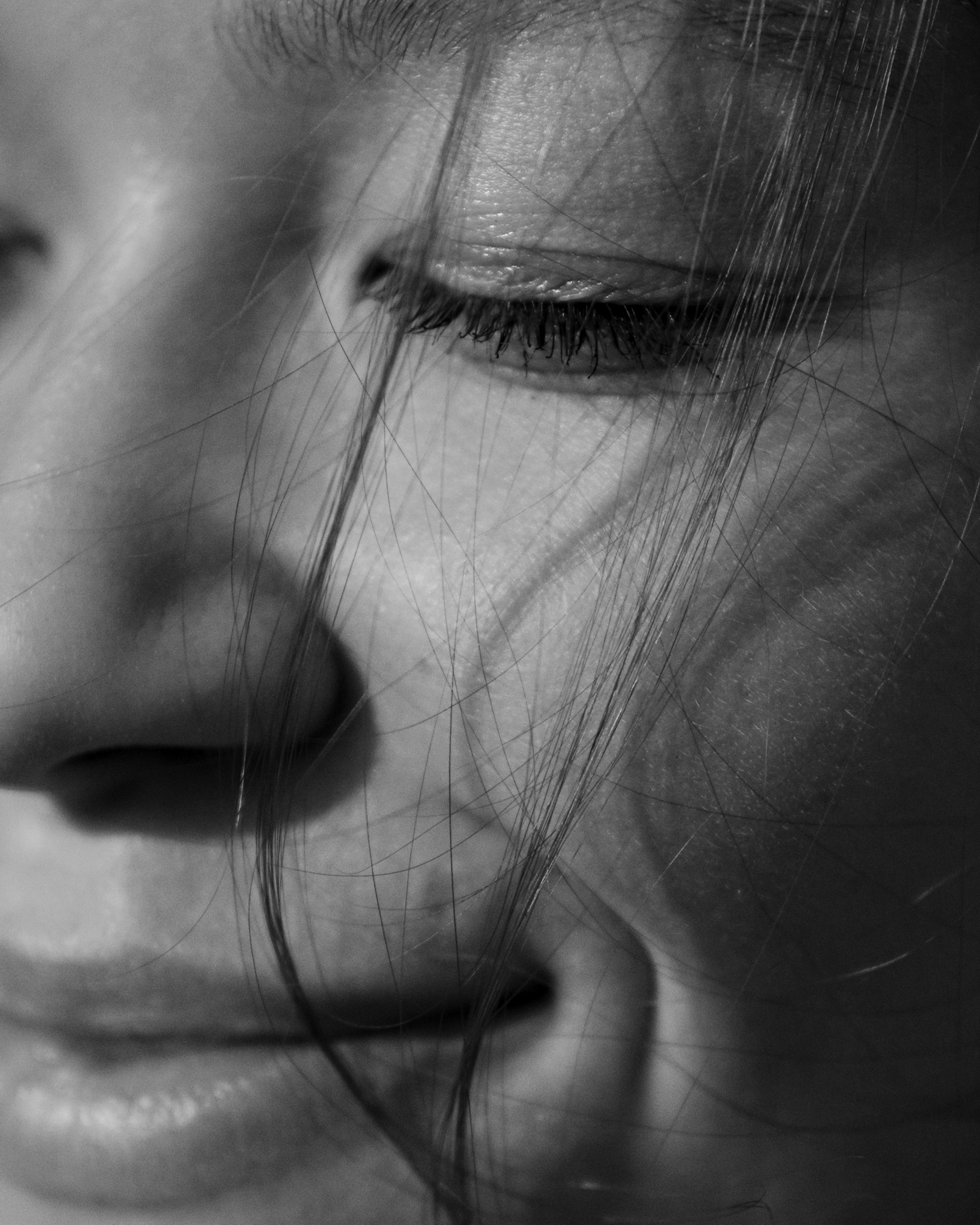 Dancing in the shade of trees